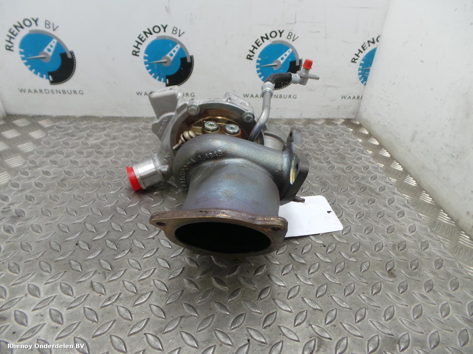 View Auto part TURBO FORD FIESTA 2015