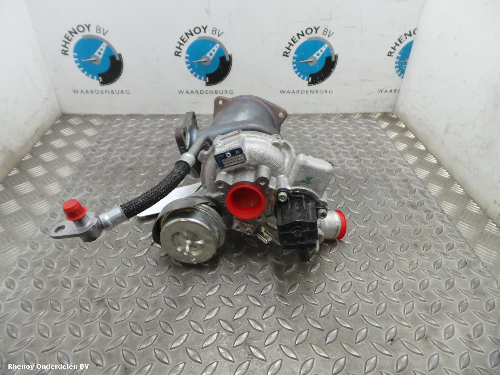 Bekijk Auto-onderdeel TURBO FORD FIESTA 2015