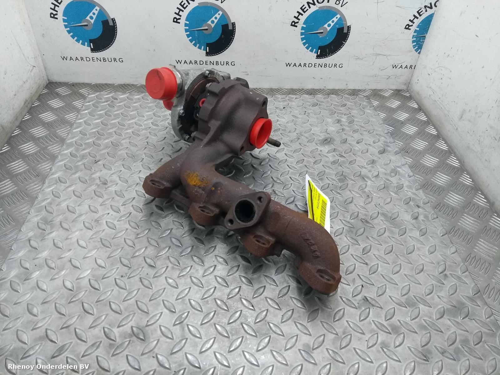 View Auto part TURBO KIA SPORTAGE 2016