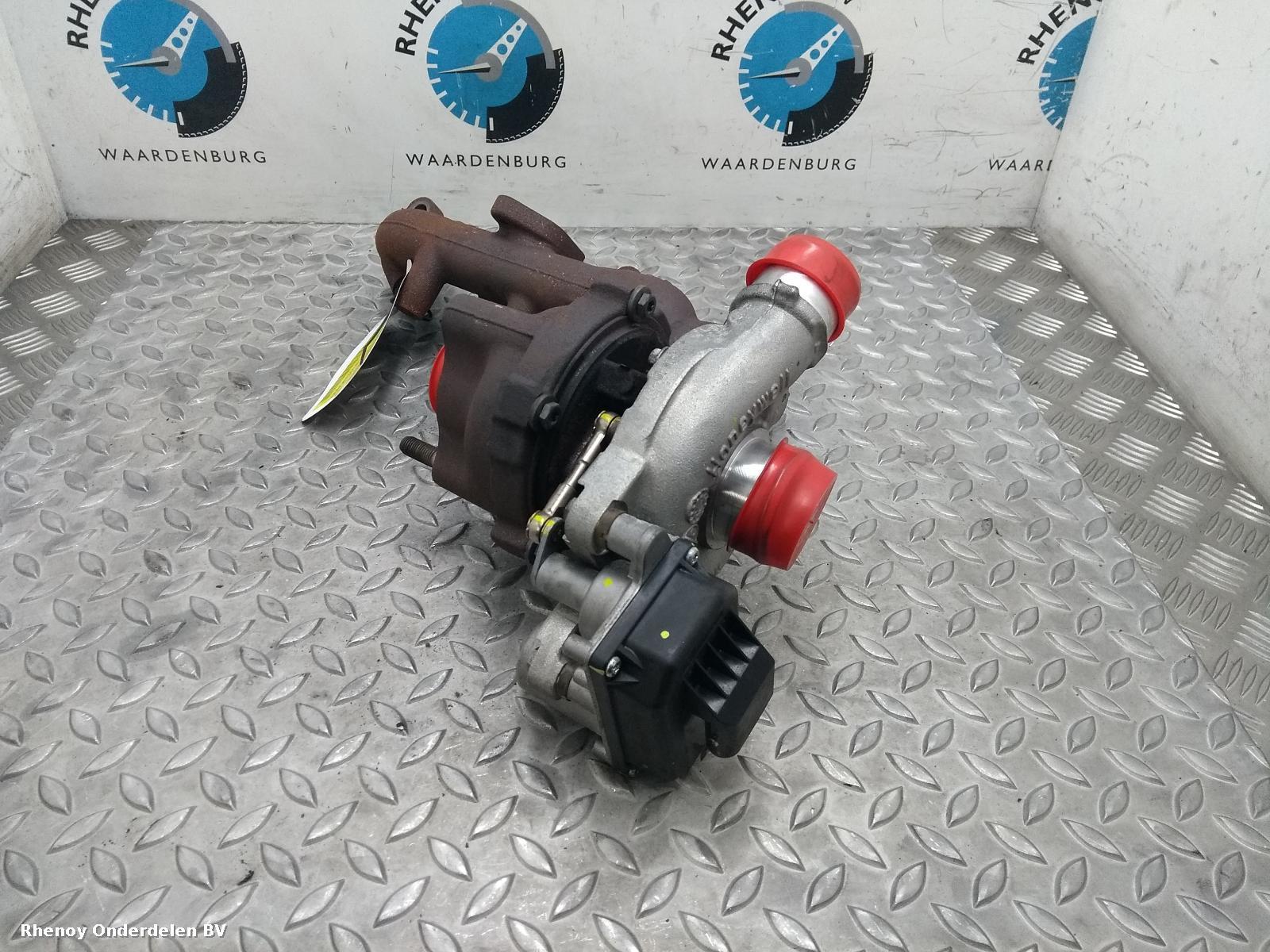 Bekijk Auto-onderdeel TURBO KIA SPORTAGE 2016