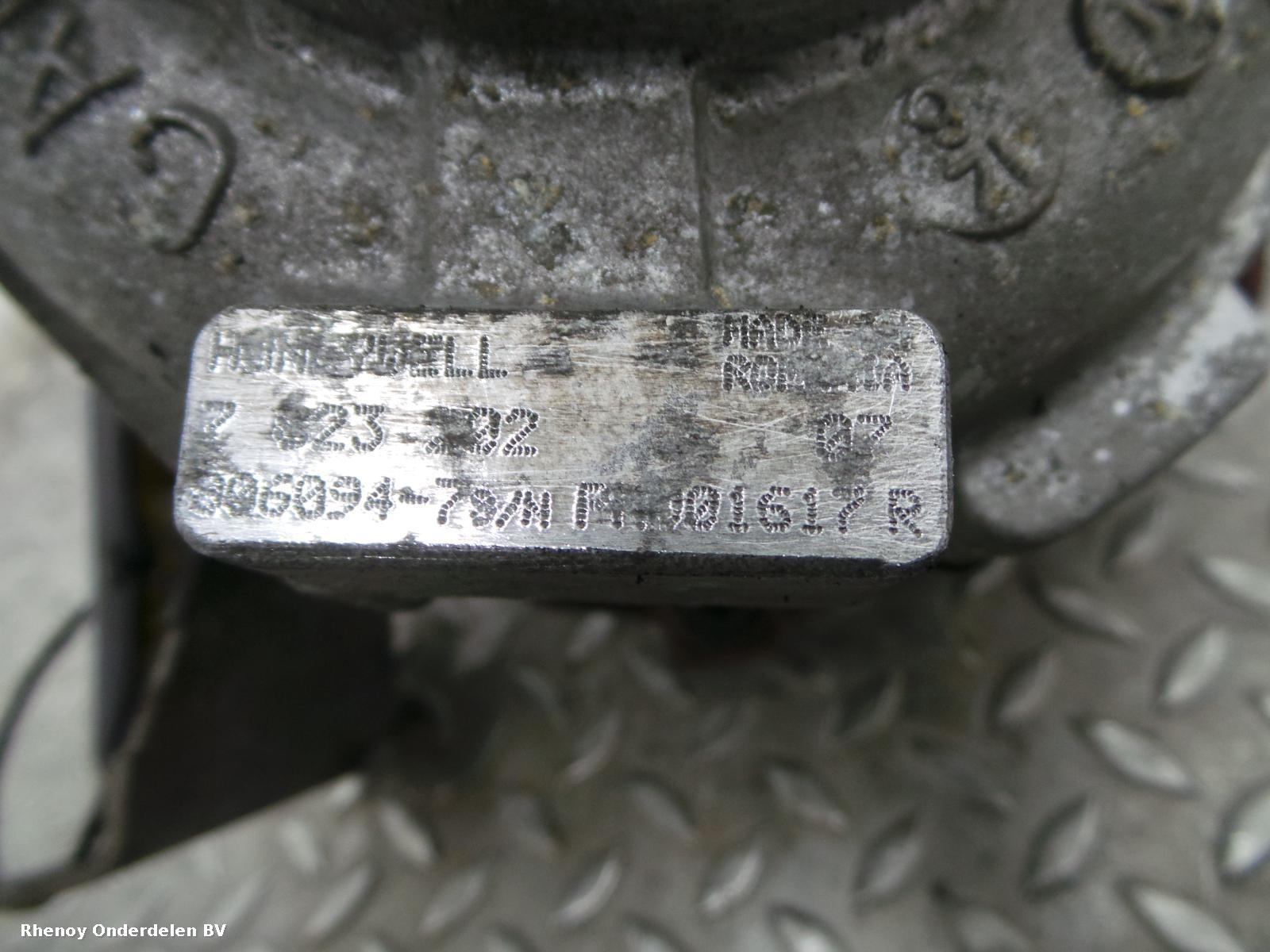 View Auto part Turbocharger BMW 3 SERIES 2015