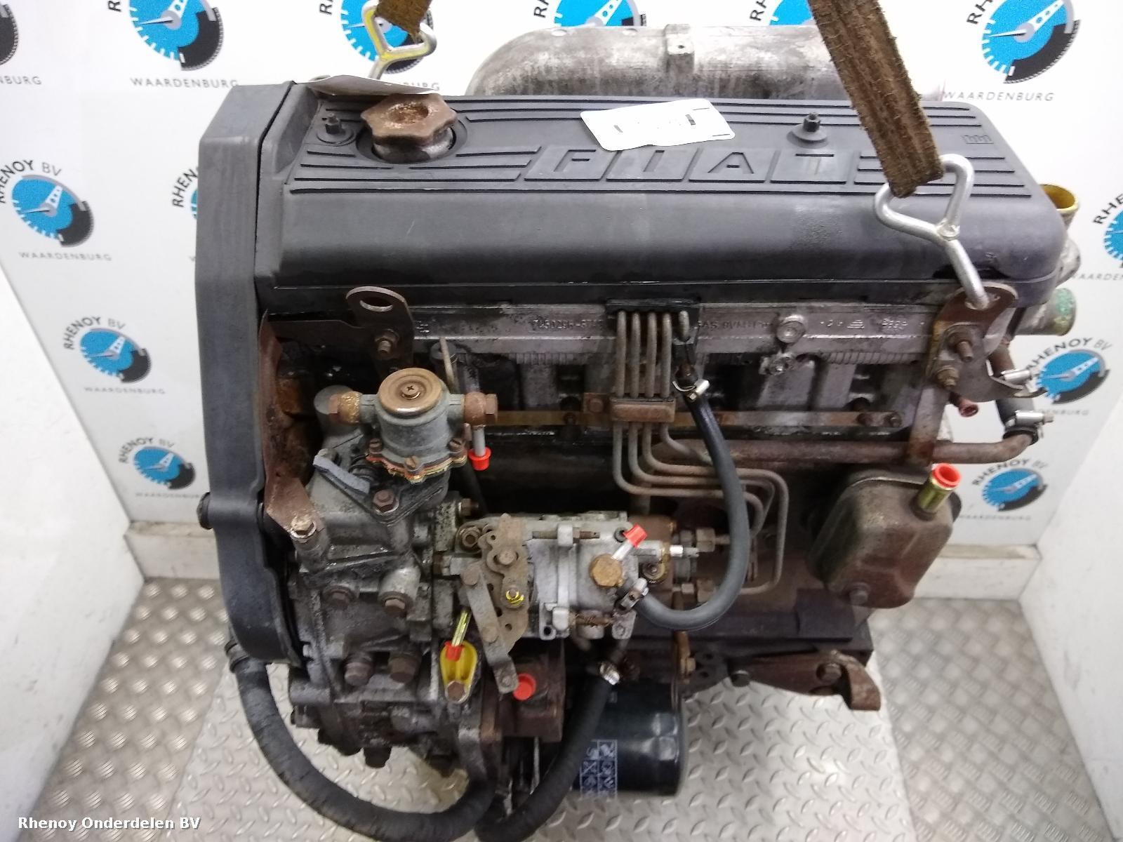 View Auto part MOTOR FIAT DUCATO 1990