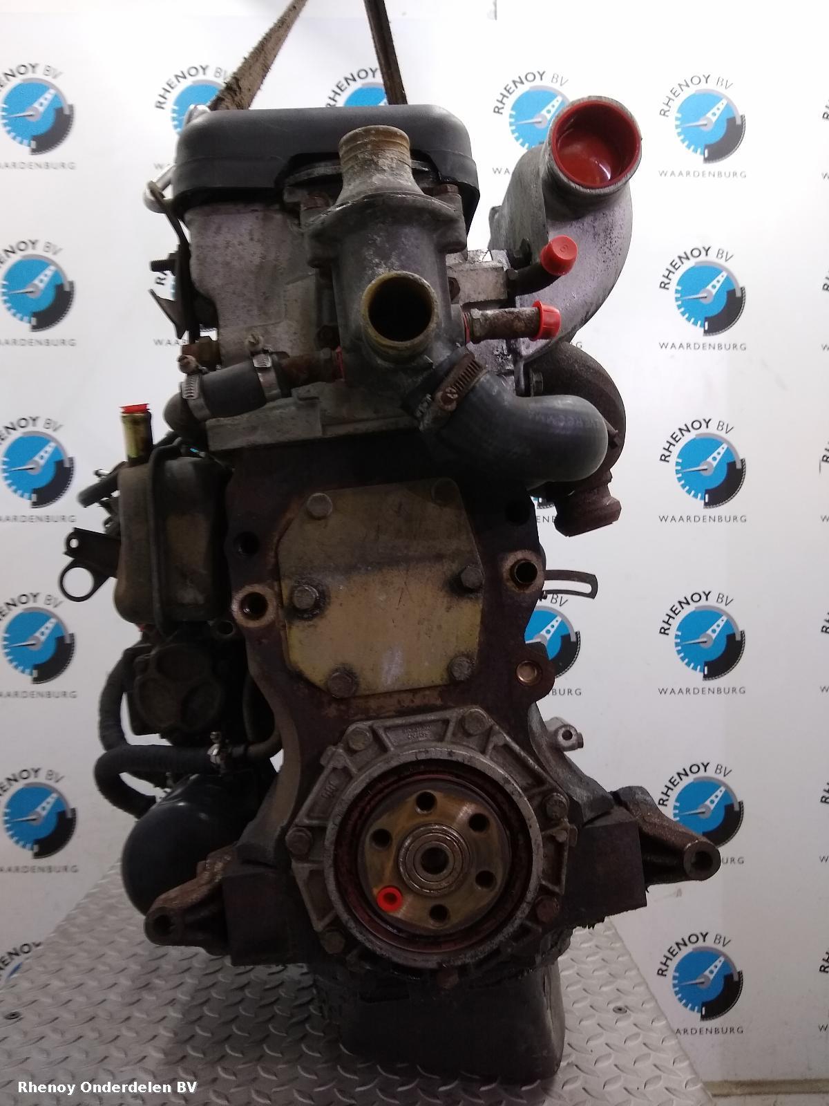 View Auto part MOTOR FIAT DUCATO 1990