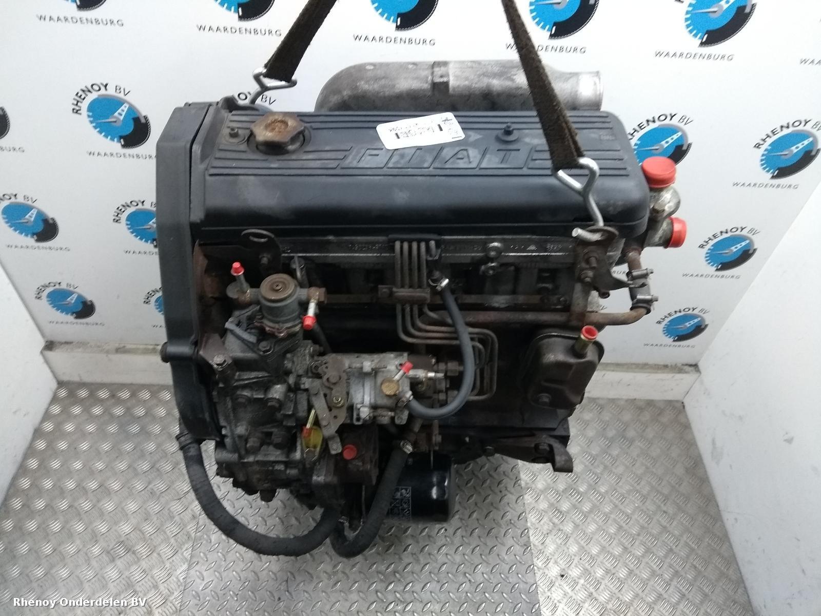 View Auto part MOTOR FIAT DUCATO 1990