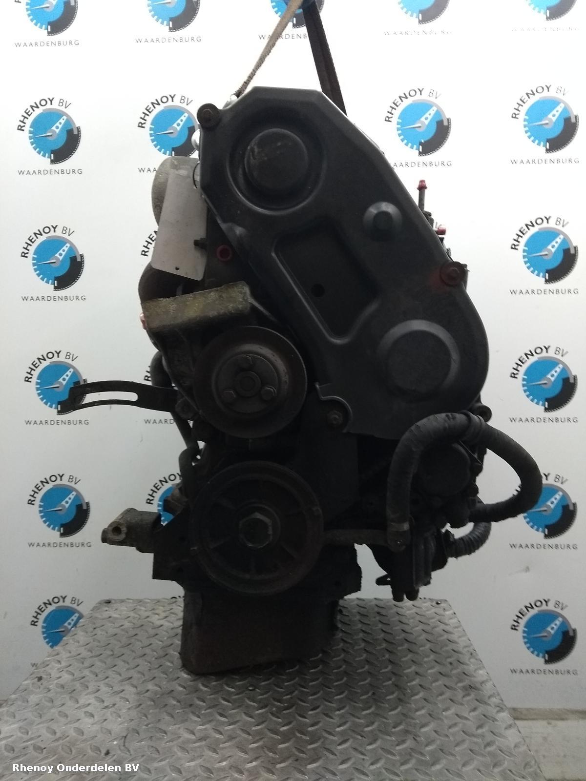 View Auto part MOTOR FIAT DUCATO 1990