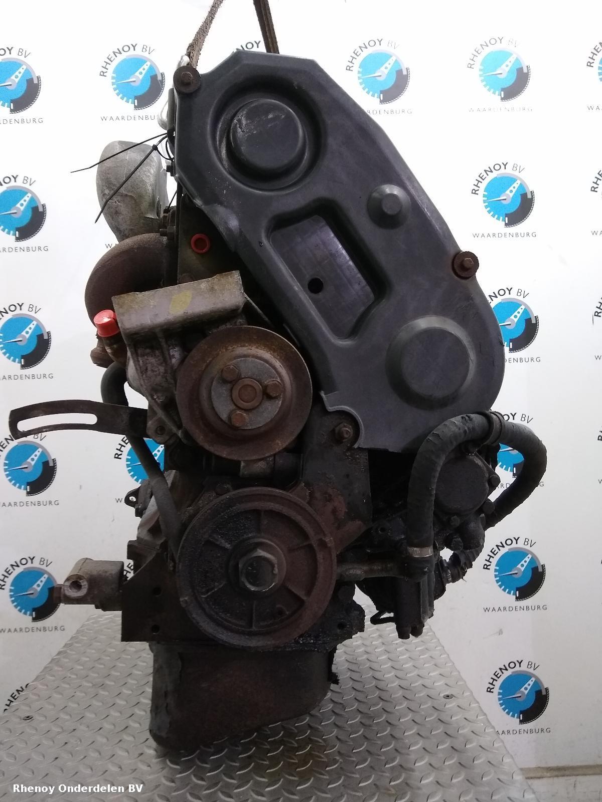 View Auto part MOTOR FIAT DUCATO 1990