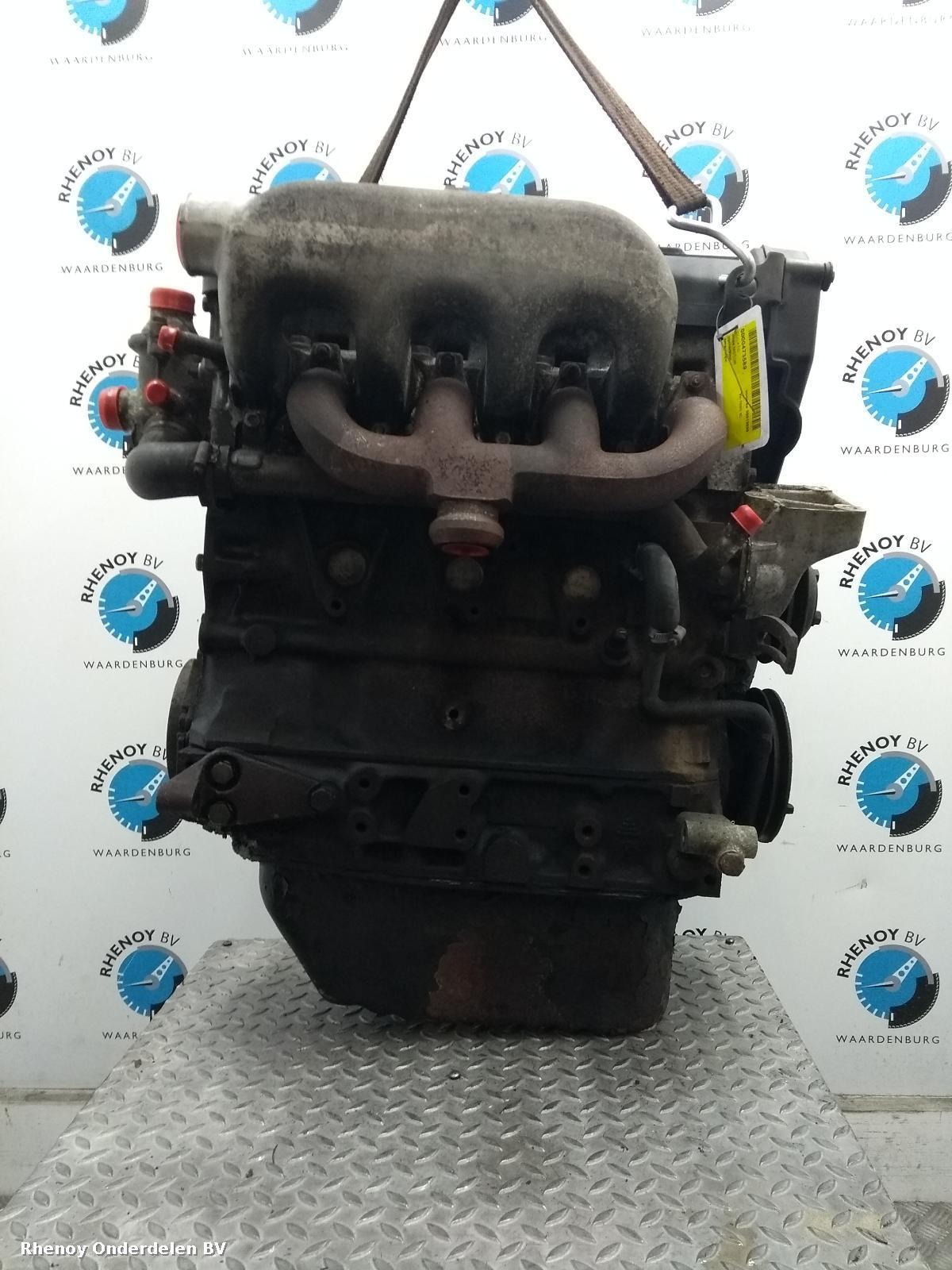 View Auto part MOTOR FIAT DUCATO 1990