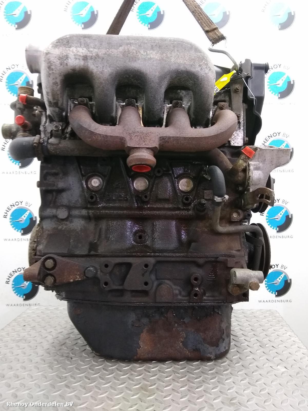 View Auto part MOTOR FIAT DUCATO 1990