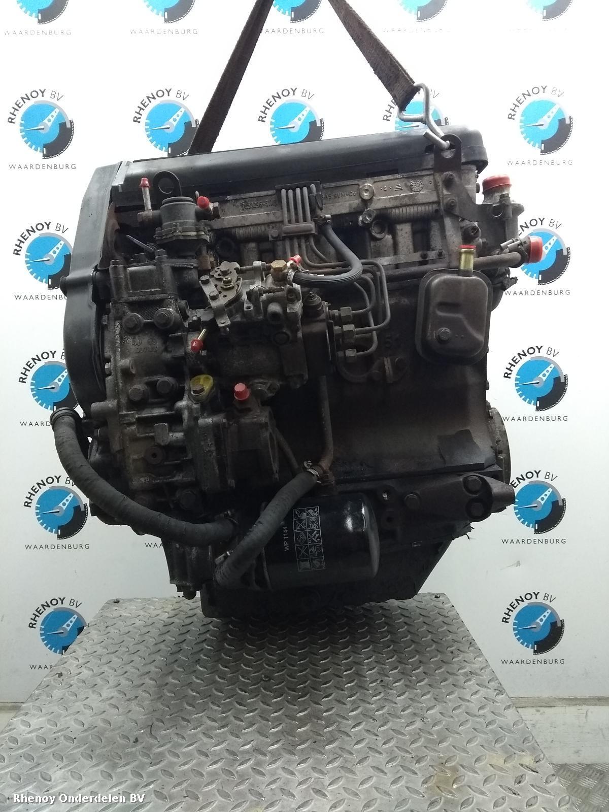 View Auto part MOTOR FIAT DUCATO 1990