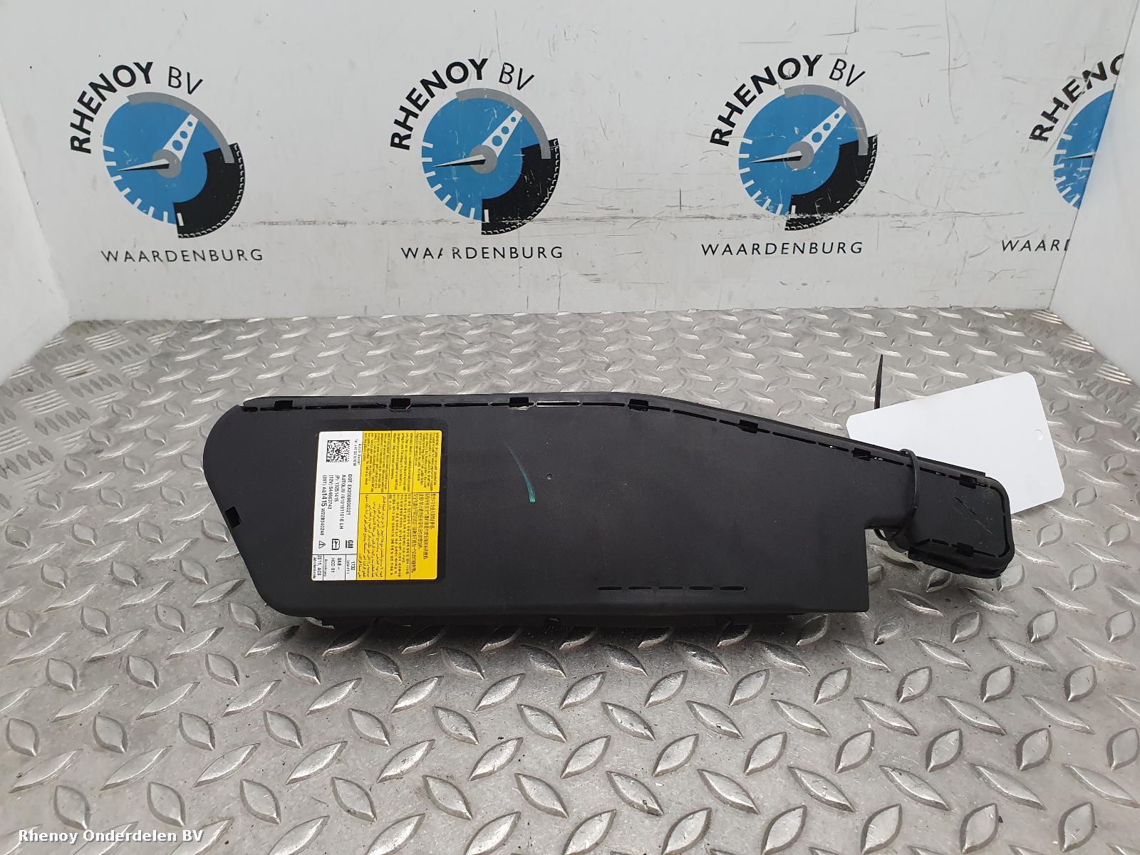 Bekijk Auto-onderdeel AIRBAG LINKS CHEVROLET CRUZE 2013