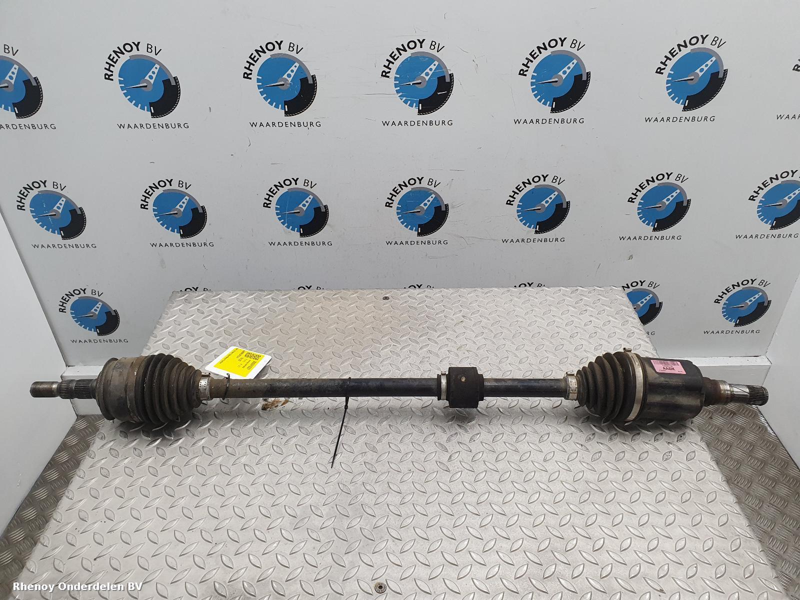 Bekijk Auto-onderdeel AANDRIJFAS R CHEVROLET CRUZE 2013