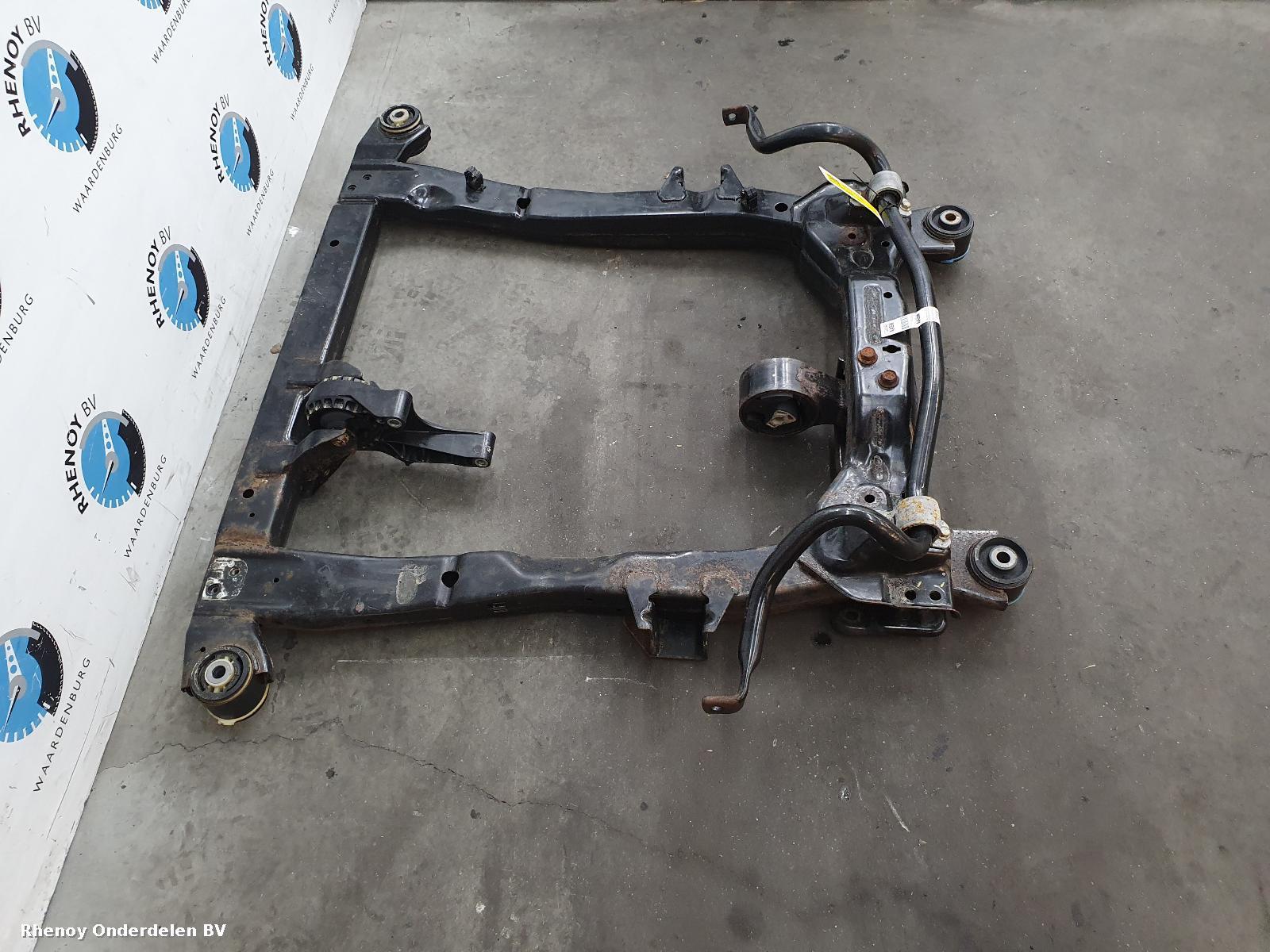 2013 CHEVROLET CRUZE Front Subframe View Auto part Front Subframe CHEVROLET CRUZE 2013