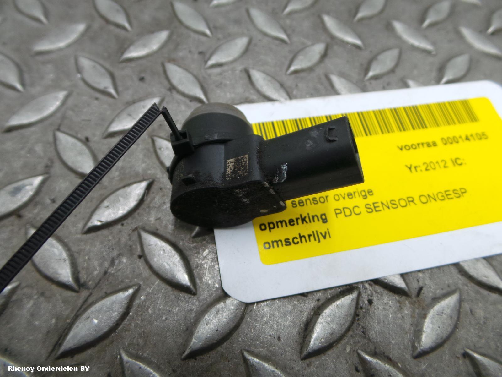 Bekijk Auto-onderdeel OVERIGE CITROEN C3 PICASSO 2012
