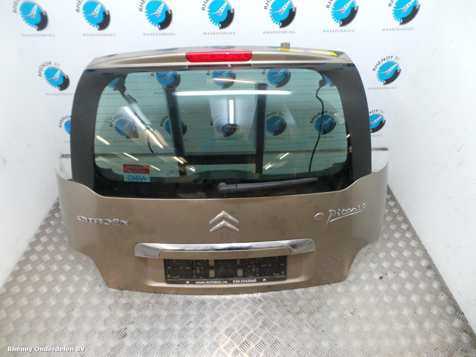 Bekijk Auto-onderdeel RUITENWISSERMOTOR ACHTER CITROEN C3 PICASSO 2012