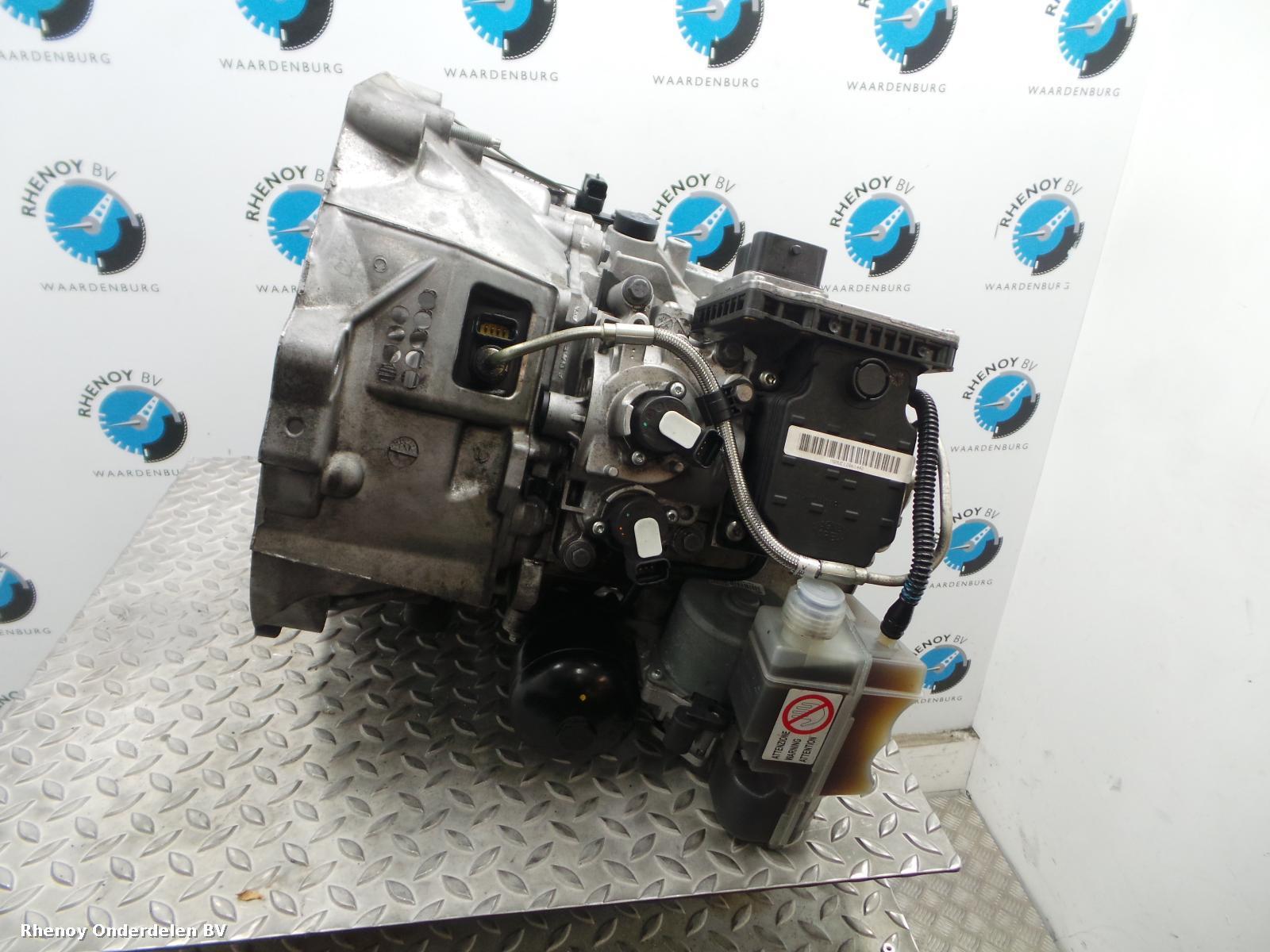 View Auto part Gearbox CITROEN C3 PICASSO 2012