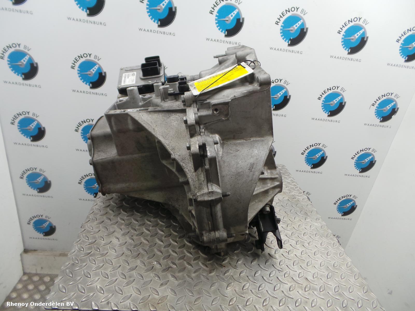 View Auto part Gearbox CITROEN C3 PICASSO 2012