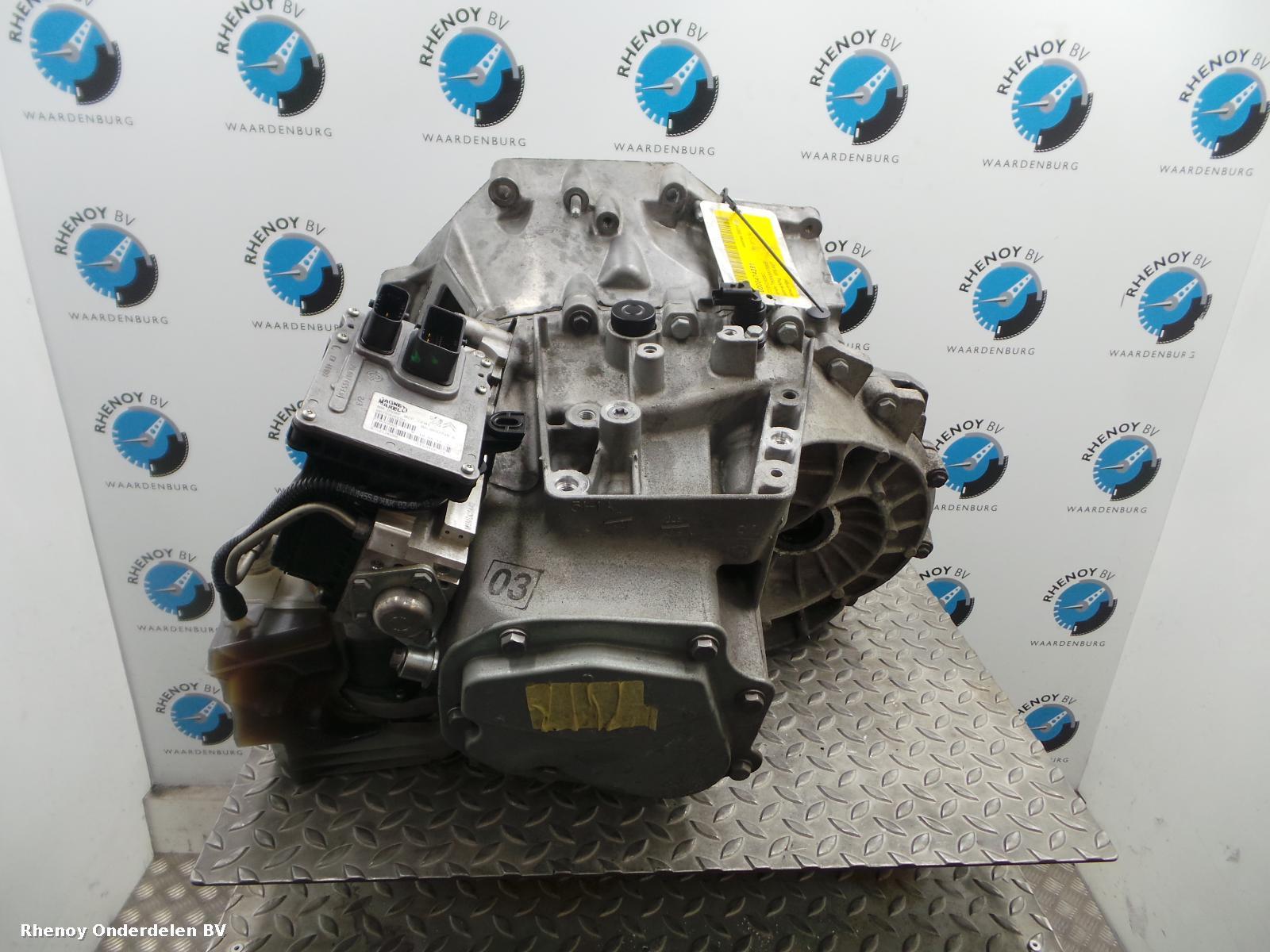 View Auto part Gearbox CITROEN C3 PICASSO 2012