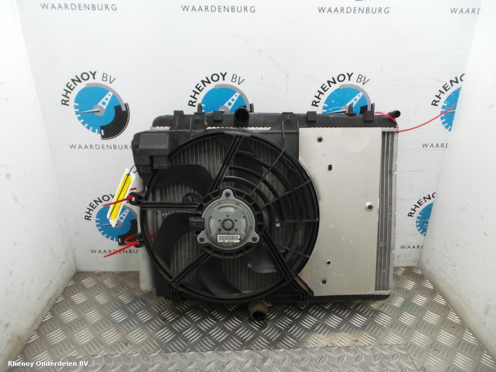 Bekijk Auto-onderdeel KOELERPAKKET CITROEN C3 PICASSO 2012