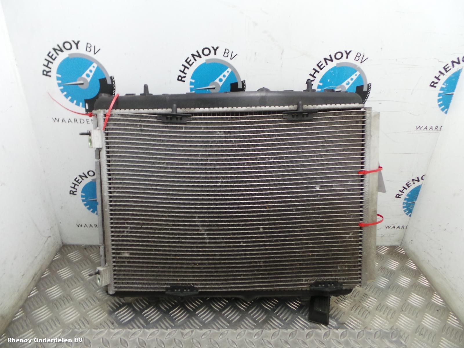 View Auto part KOELERPAKKET CITROEN C3 PICASSO 2012