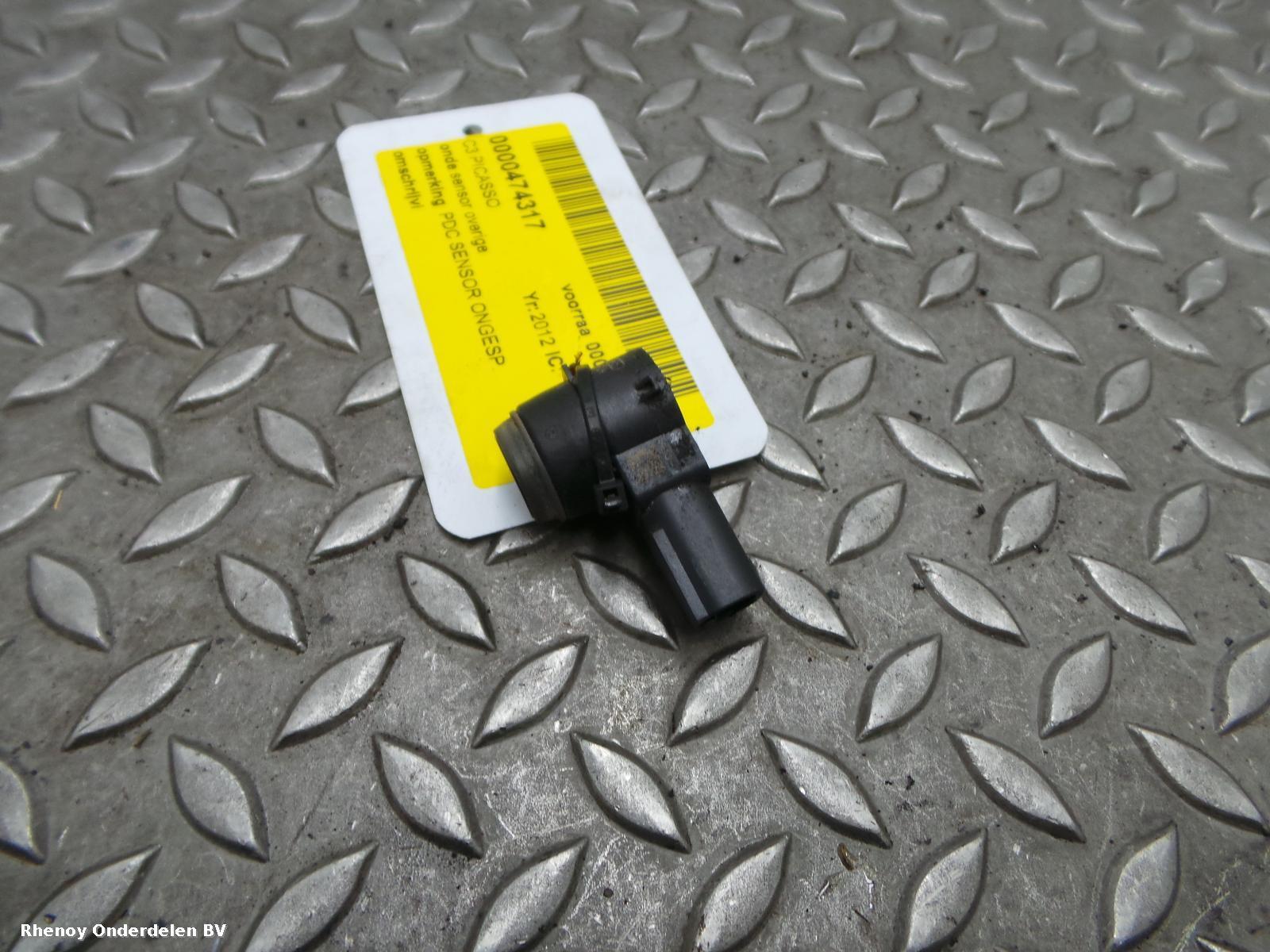 Bekijk Auto-onderdeel OVERIGE CITROEN C3 PICASSO 2012