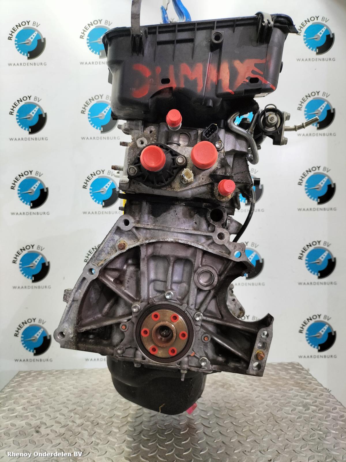 Bekijk Auto-onderdeel MOTOR PEUGEOT 107 2010