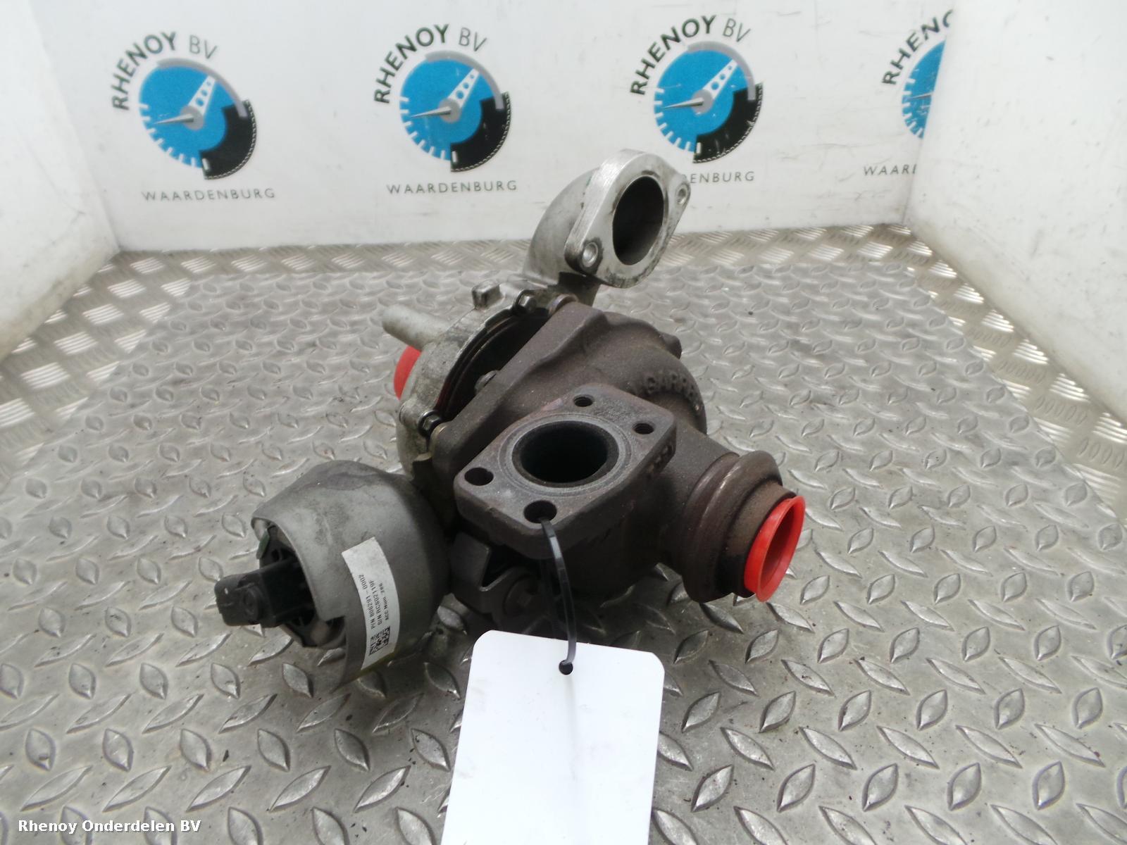 View Auto part TURBO VOLVO V40 2014