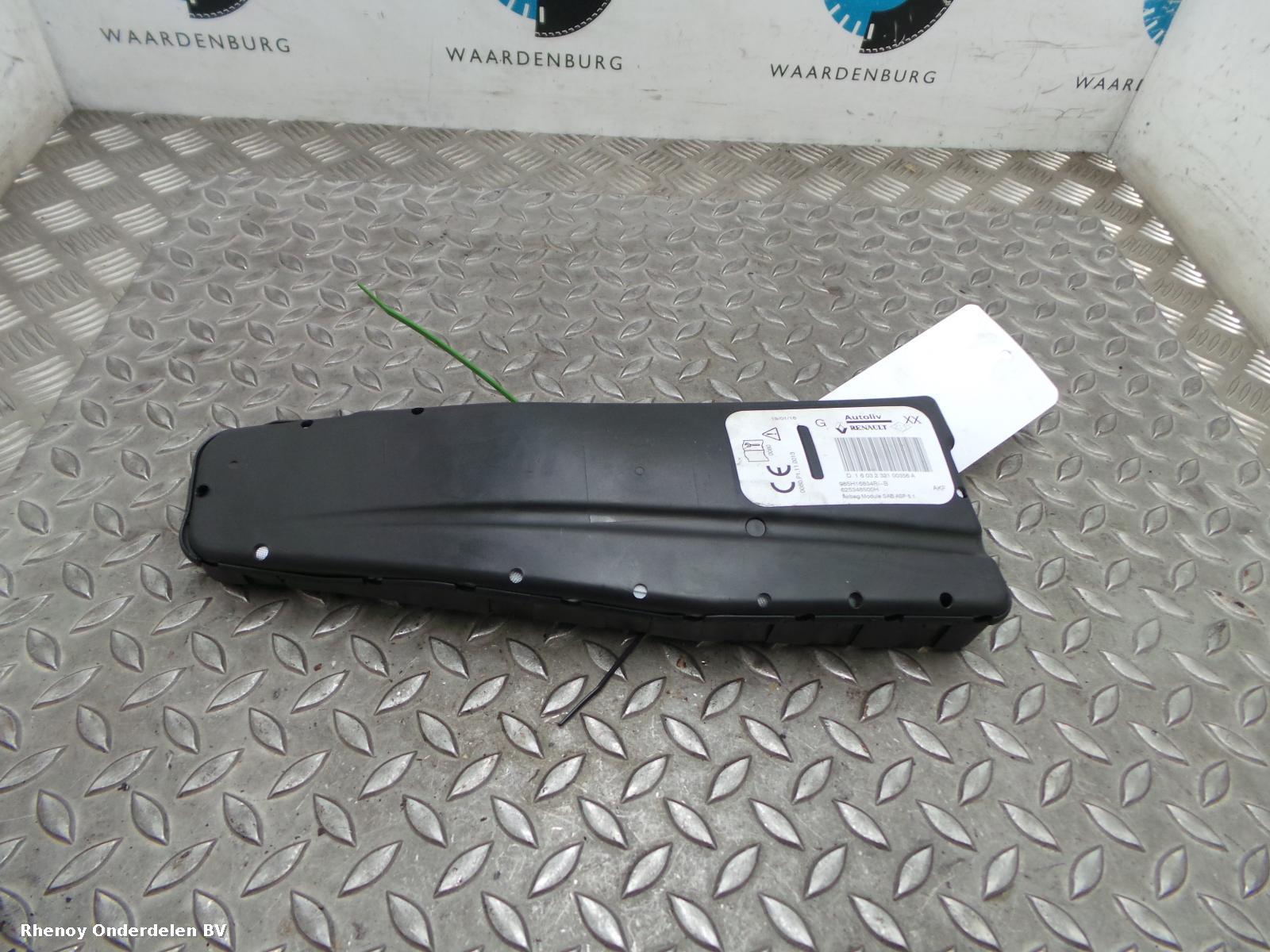 Bekijk Auto-onderdeel AIRBAG LINKS RENAULT CLIO 2016