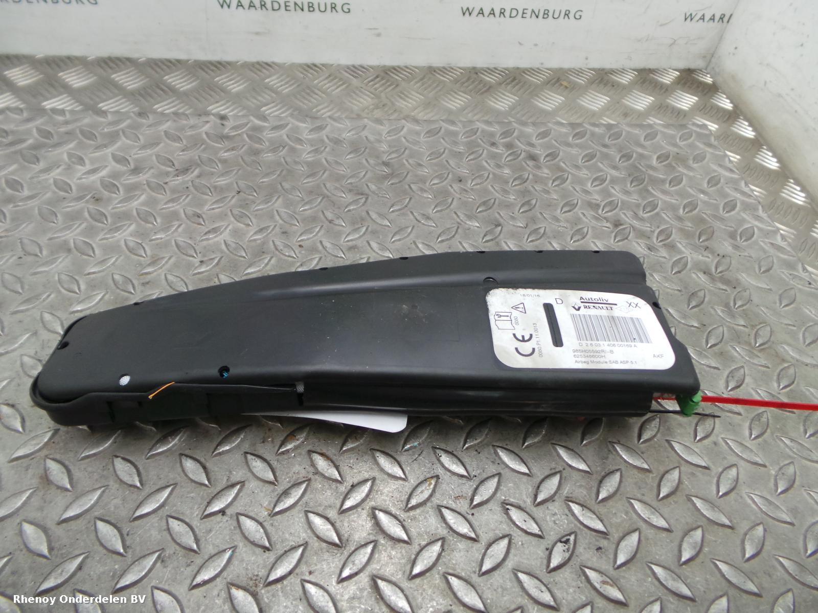 Bekijk Auto-onderdeel AIRBAG RECHTS RENAULT CLIO 2016