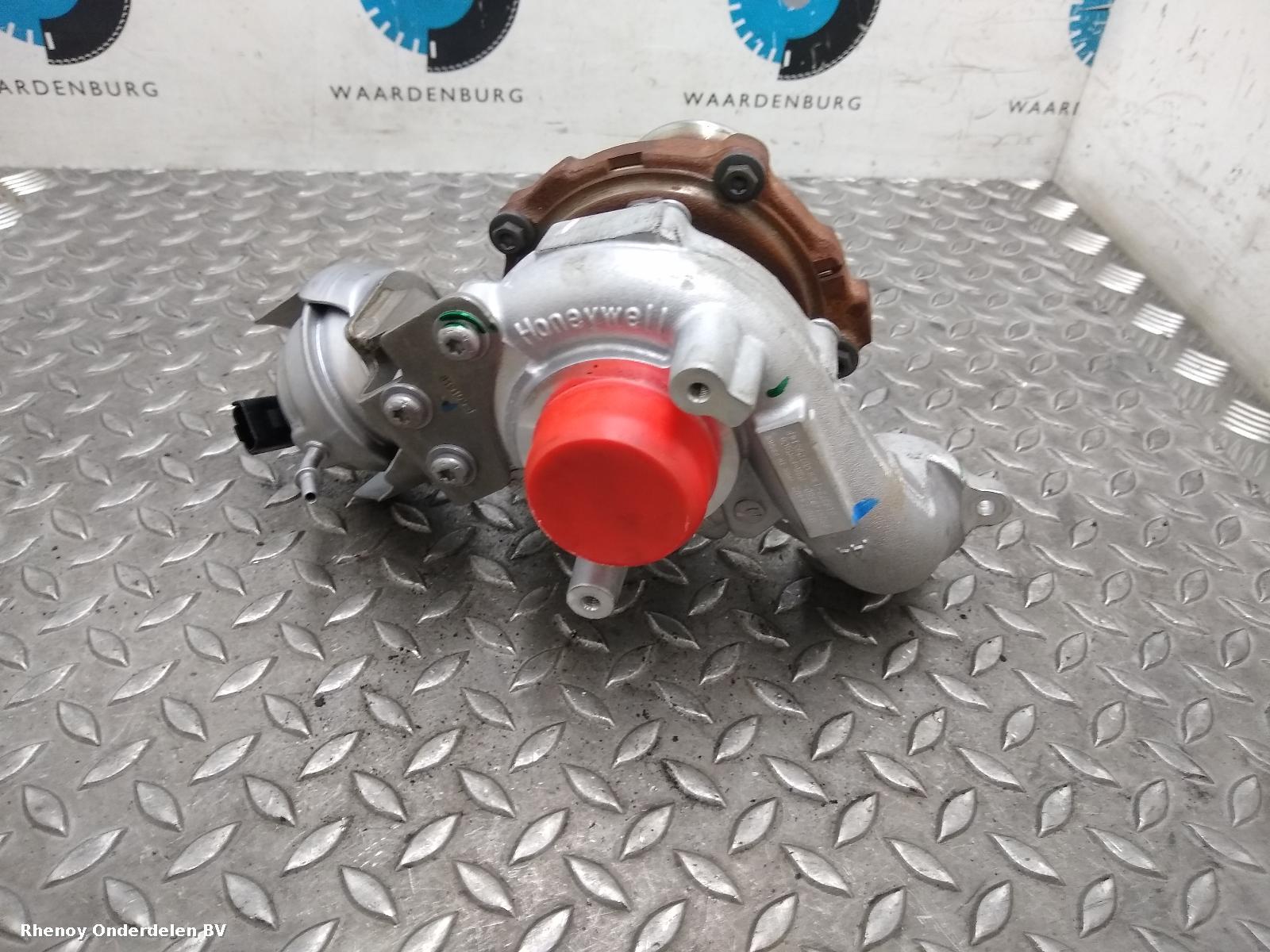 View Auto part Turbocharger FORD FOCUS 2018
