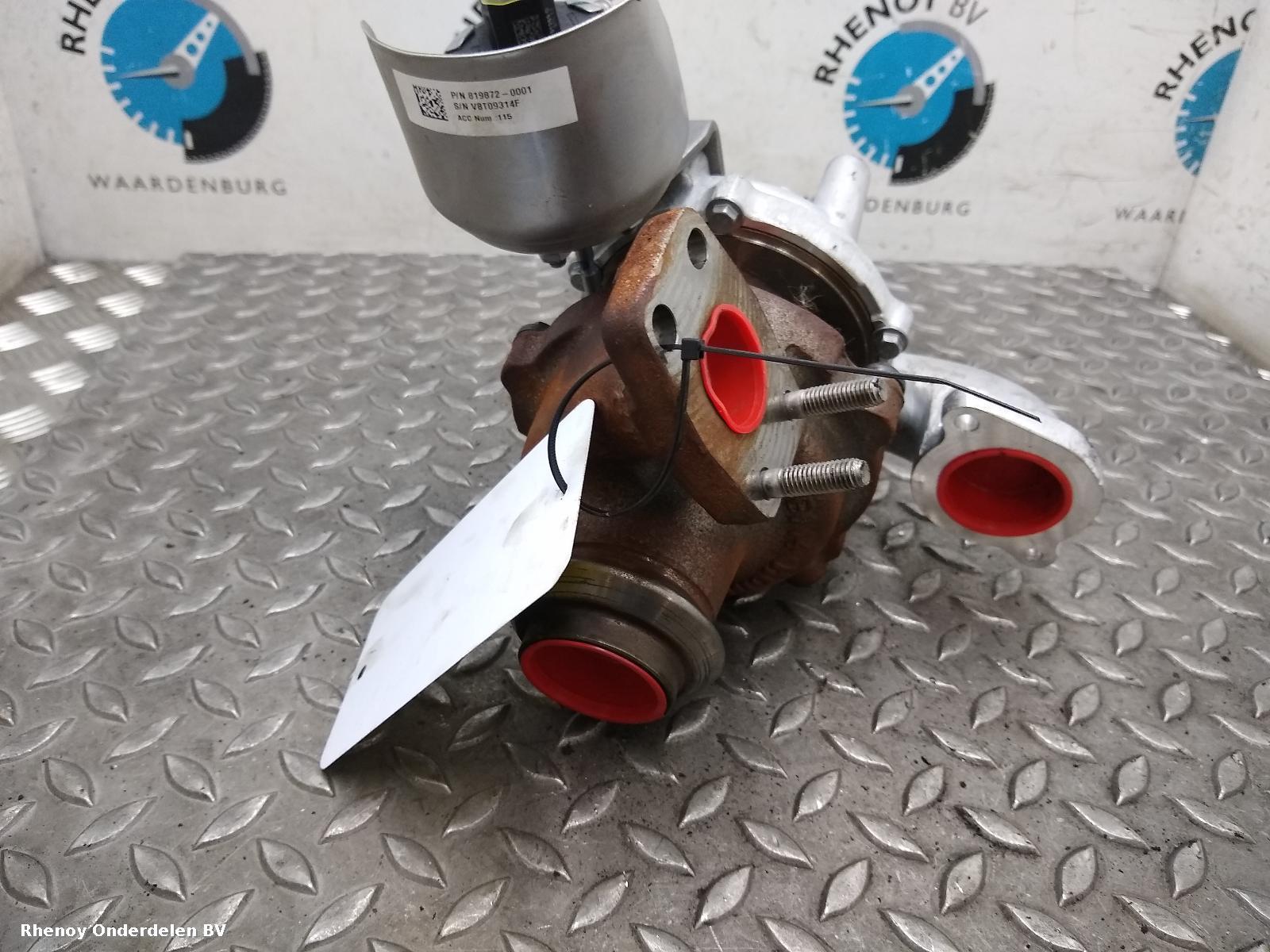 View Auto part TURBO FORD FOCUS 2018