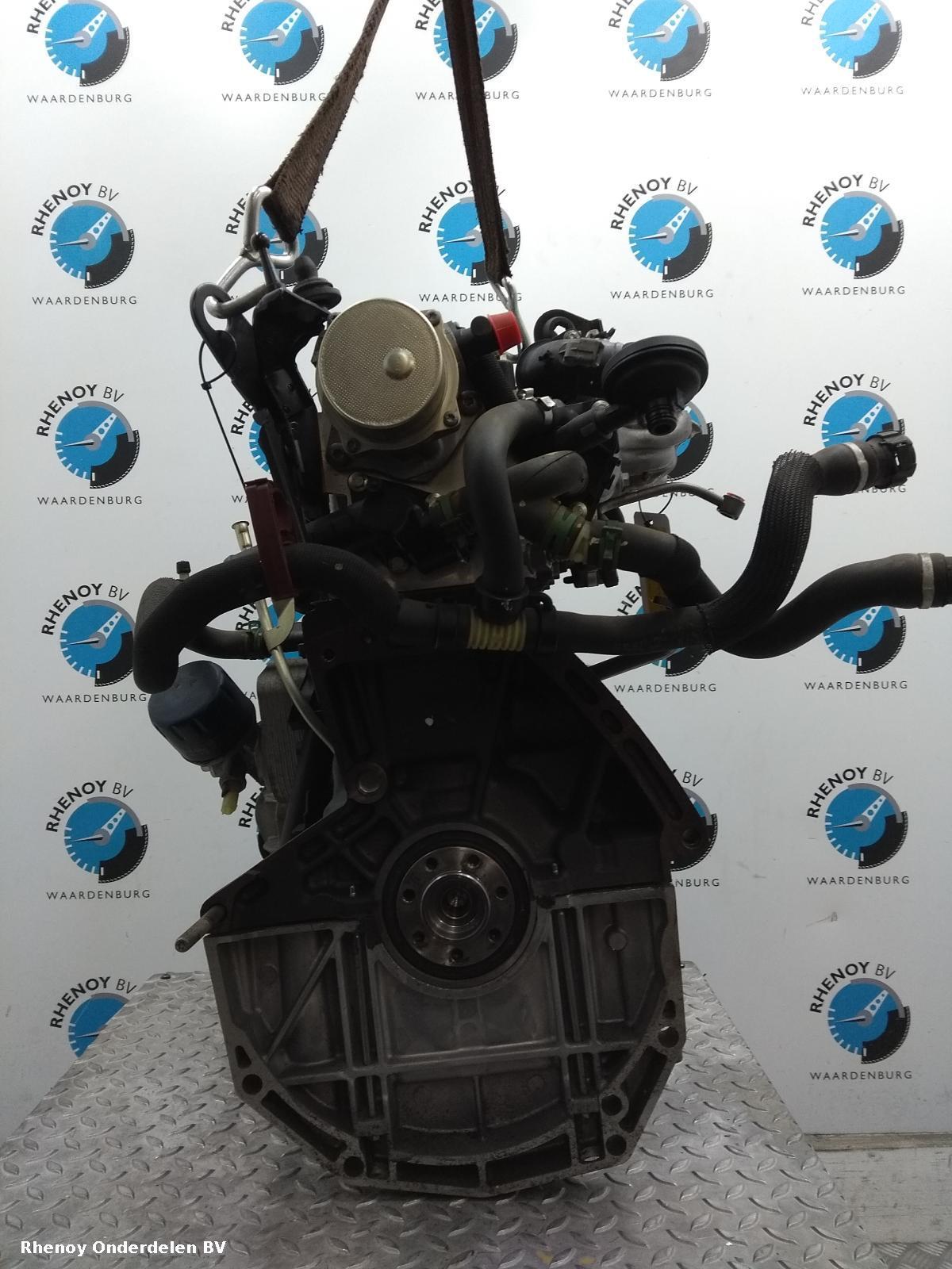 Bekijk Auto-onderdeel MOTOR RENAULT CLIO 2005