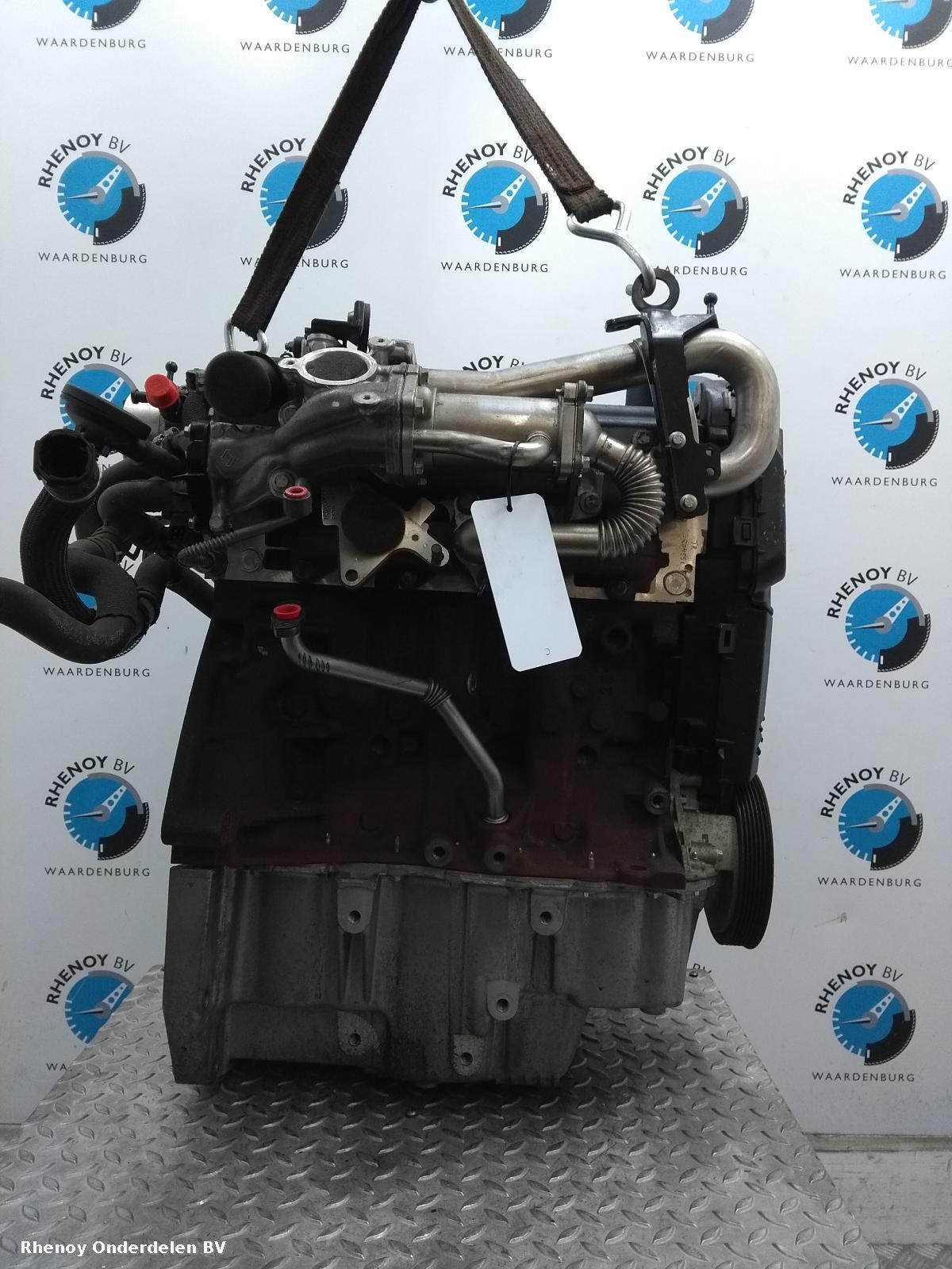 View Auto part MOTOR RENAULT CLIO 2005