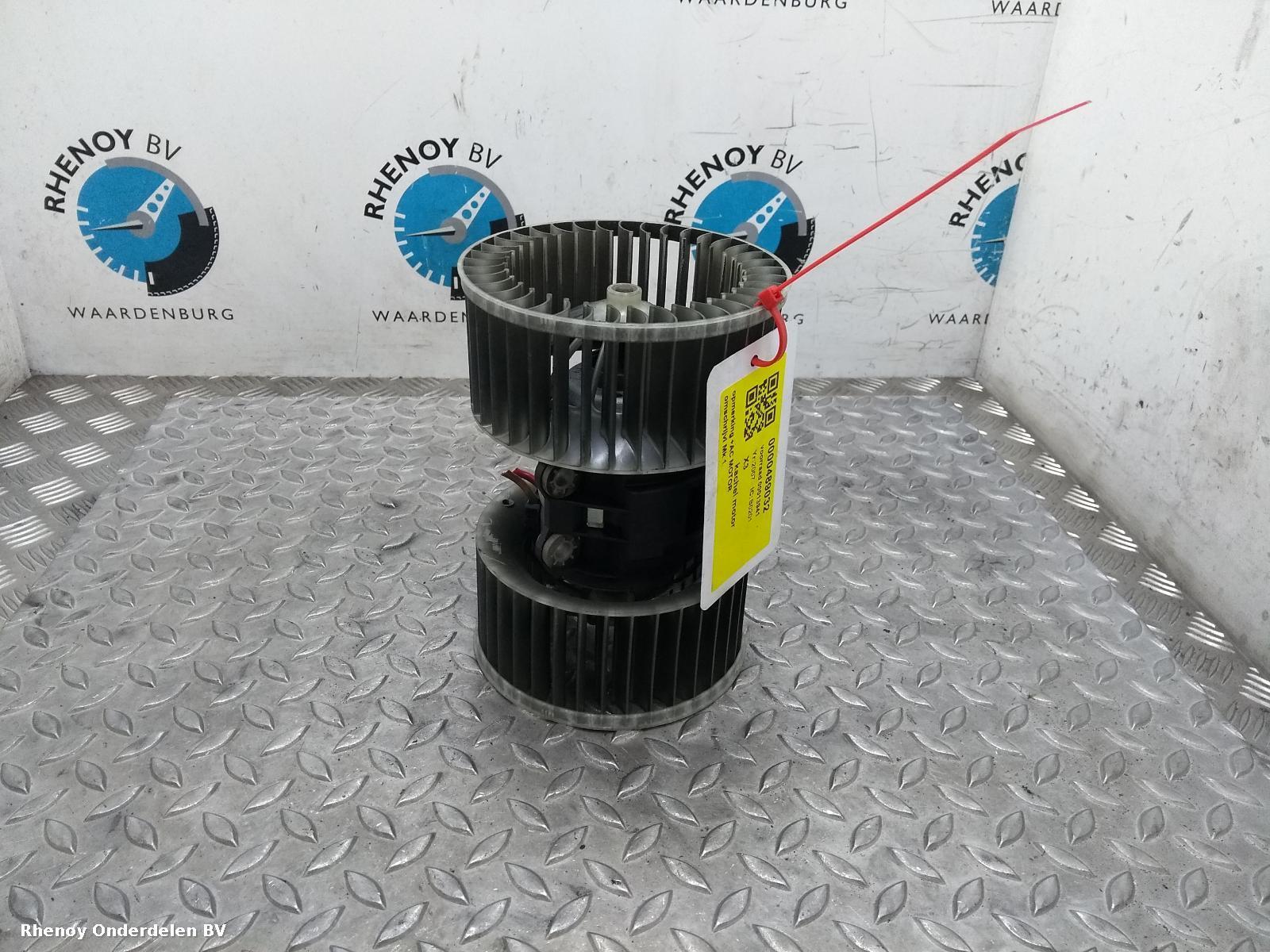 Bekijk Auto-onderdeel KACHELMOTOR BMW X3 2007