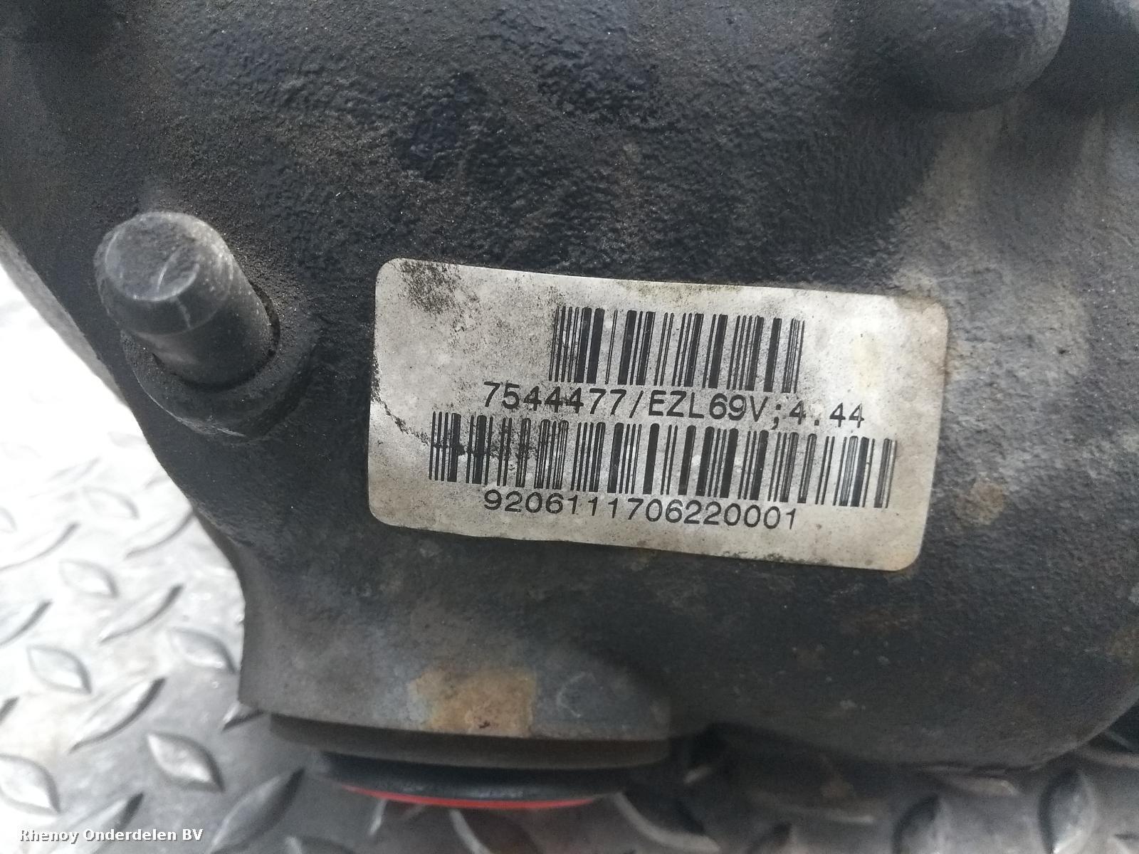 View Auto part DIFFERENTIEEL / CARDAN BMW X3 2007