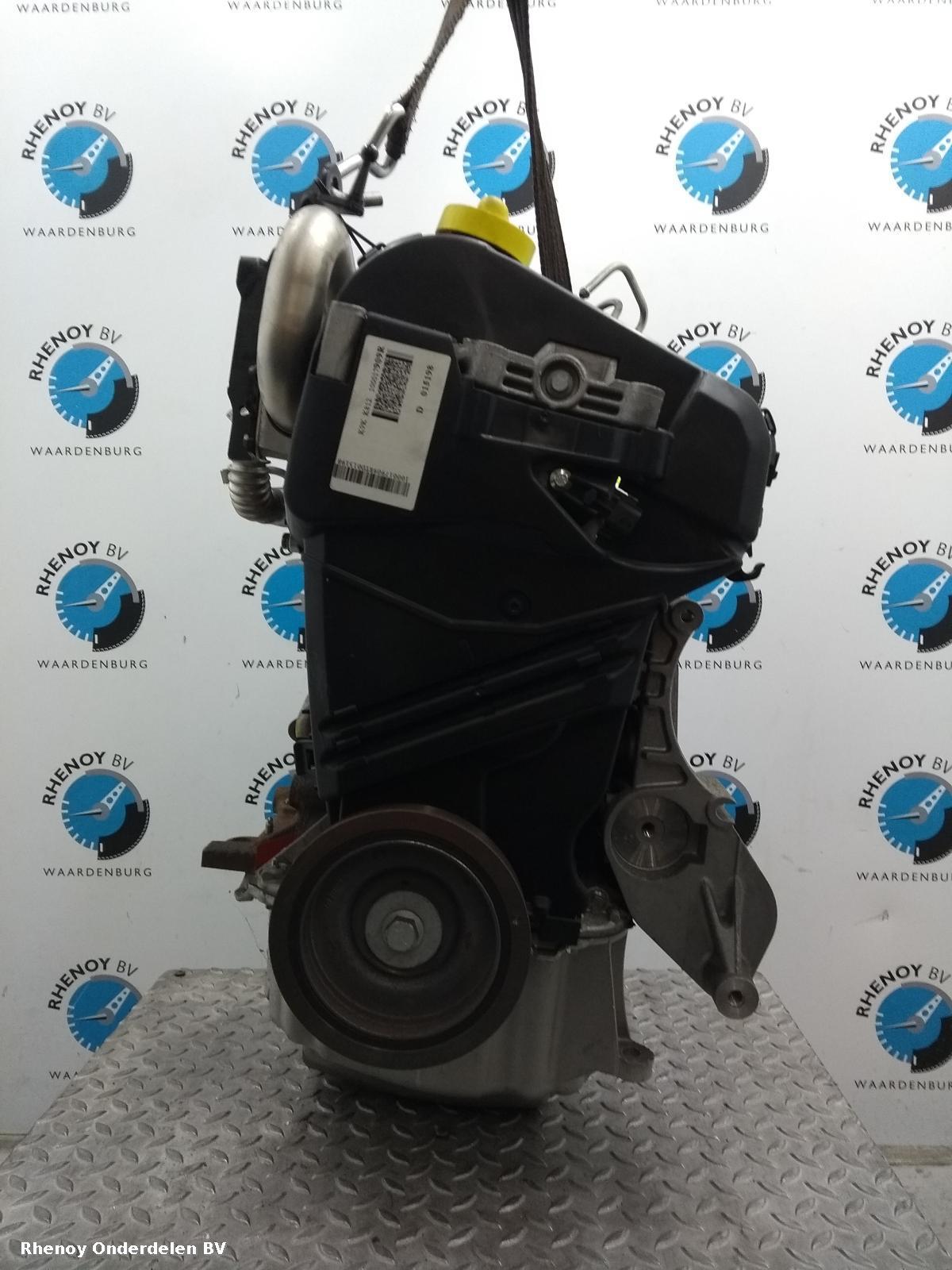 View Auto part Engine RENAULT KANGOO 2008