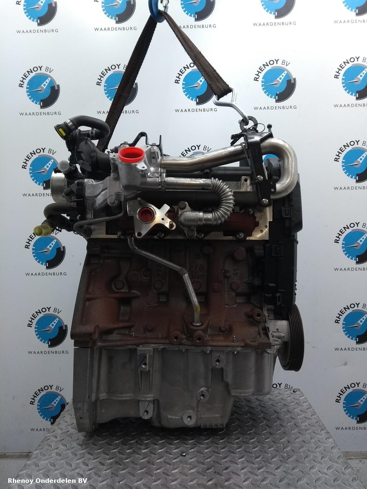 View Auto part Engine RENAULT KANGOO 2008