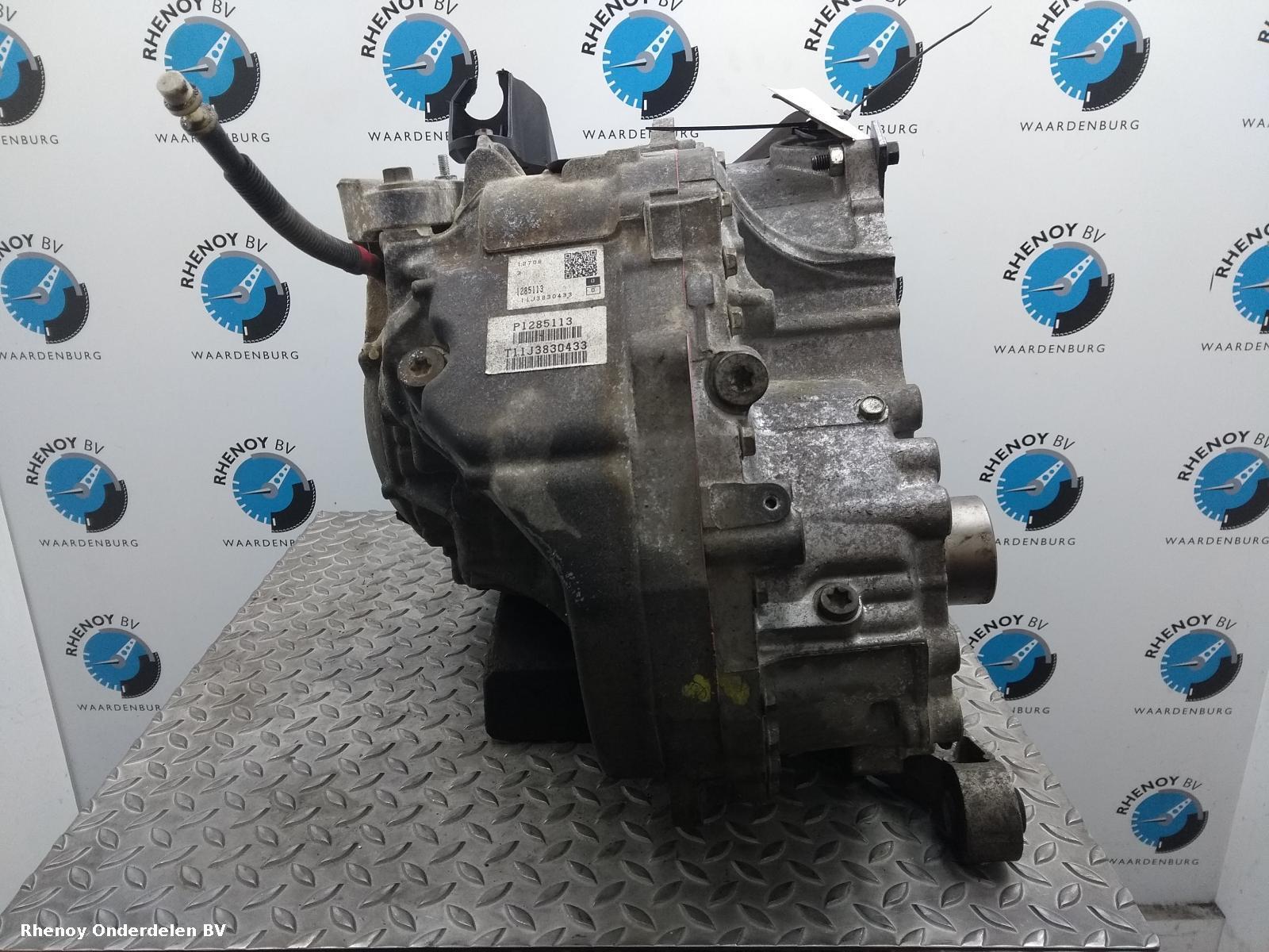View Auto part TRANSMISSIE / VERSNELLINGSBAK VOLVO V70 2012