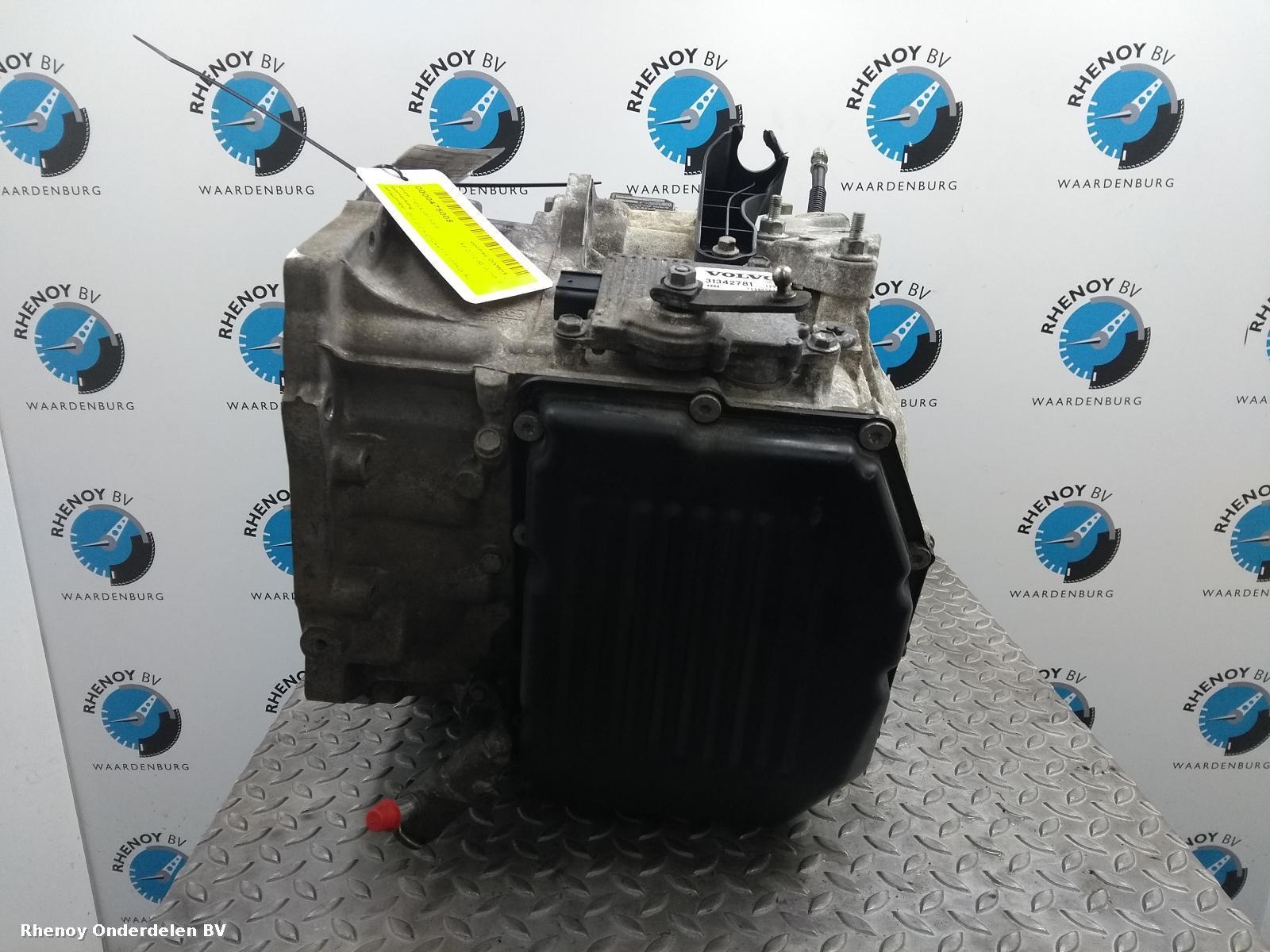 View Auto part TRANSMISSIE / VERSNELLINGSBAK VOLVO V70 2012