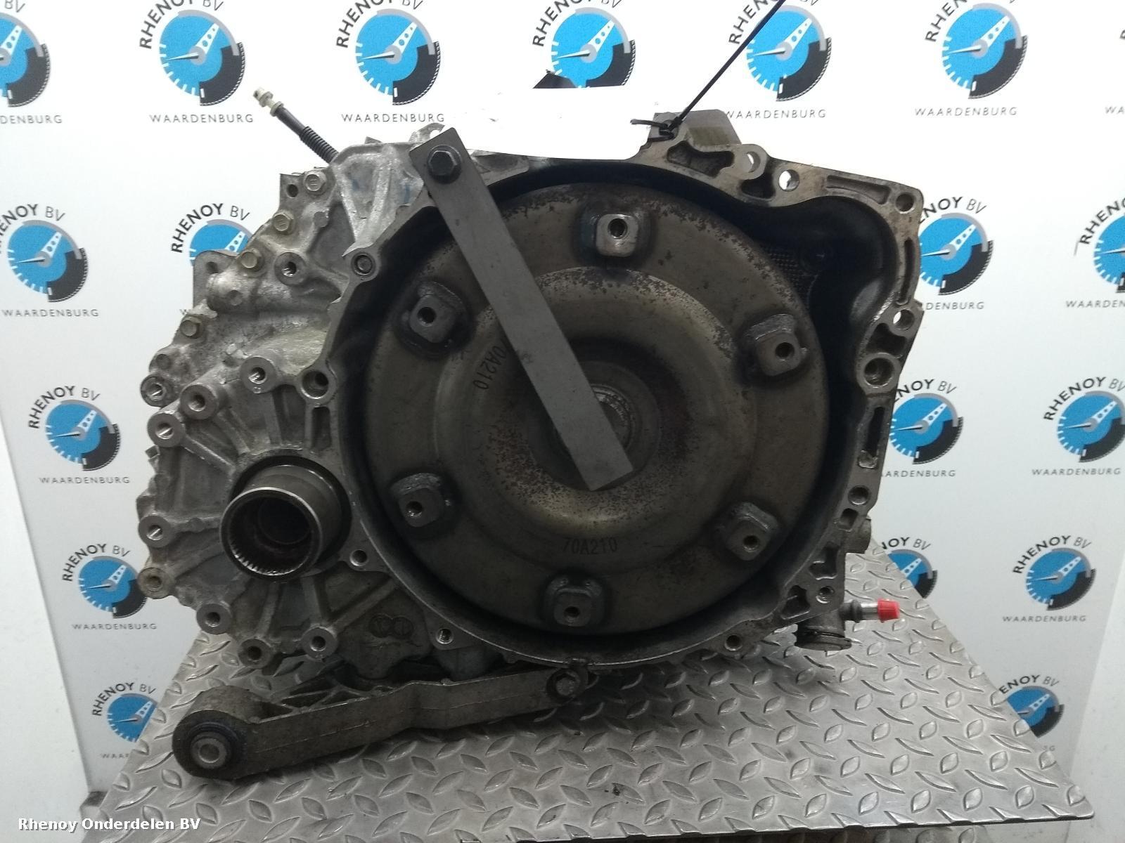 View Auto part Gearbox VOLVO V70 2012