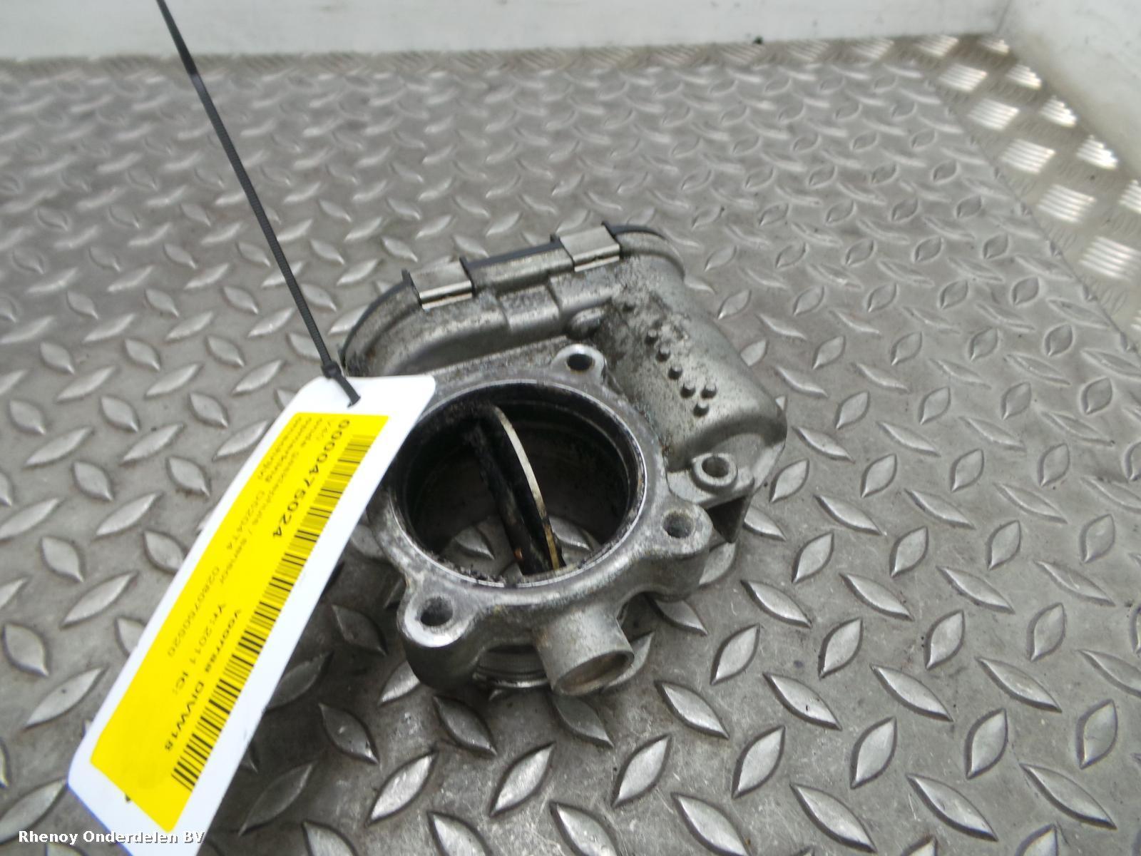 Bekijk Auto-onderdeel GASKLEPHUIS VOLVO V40 2011