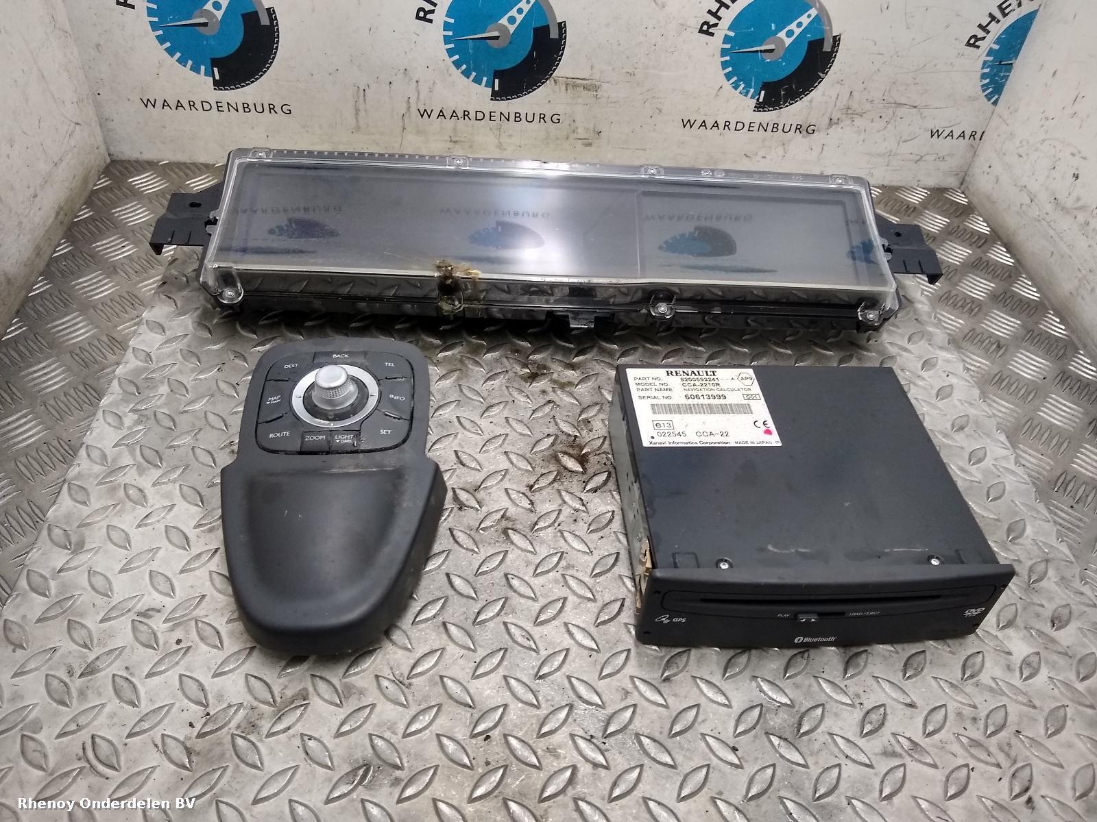 Bekijk Auto-onderdeel NAVIGATIE RENAULT ESPACE 2006