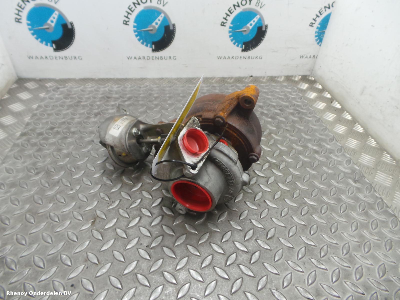 Bekijk Auto-onderdeel TURBO CITROEN BERLINGO 2010