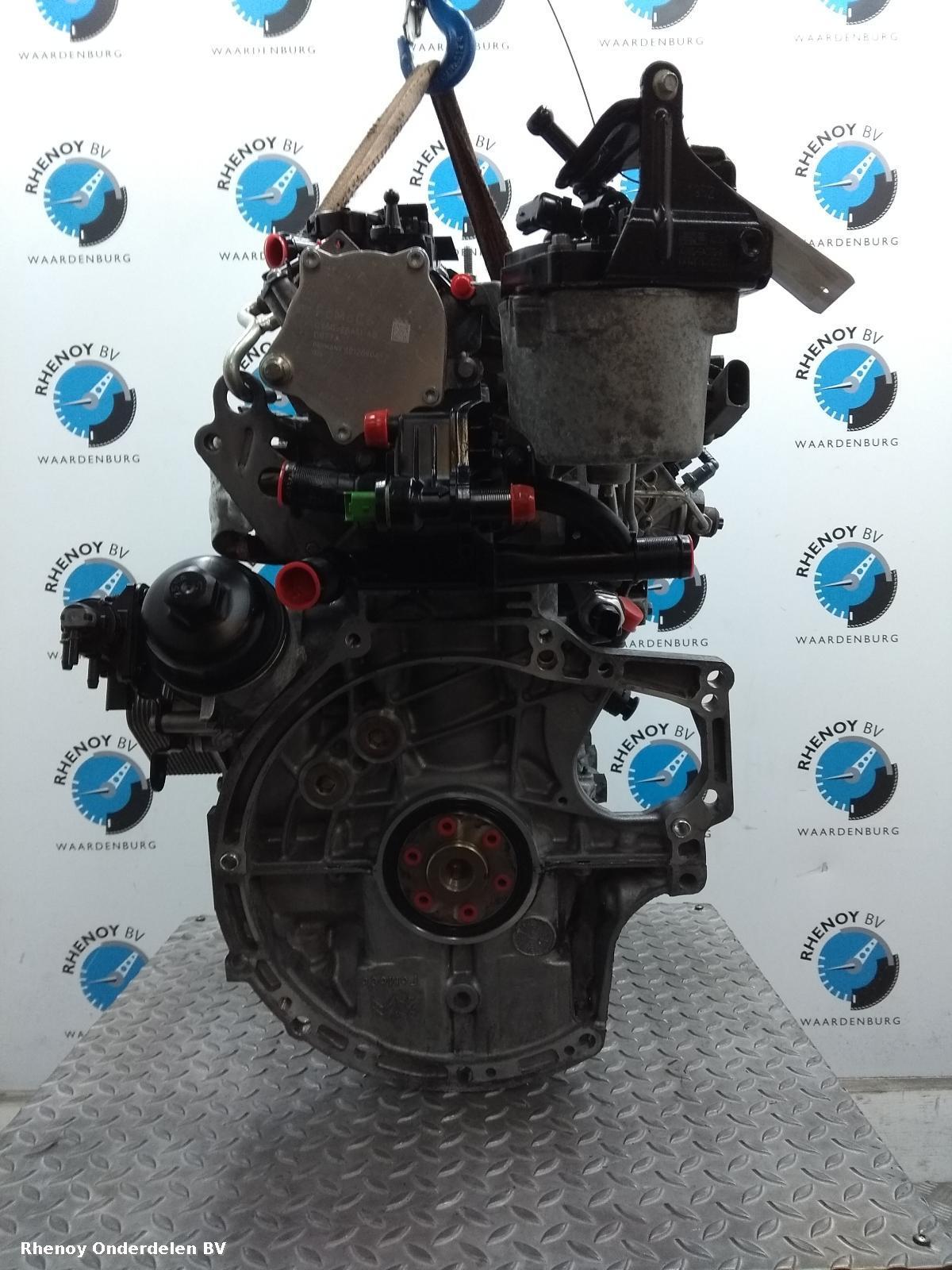 Bekijk Auto-onderdeel MOTOR FORD FIESTA 2016