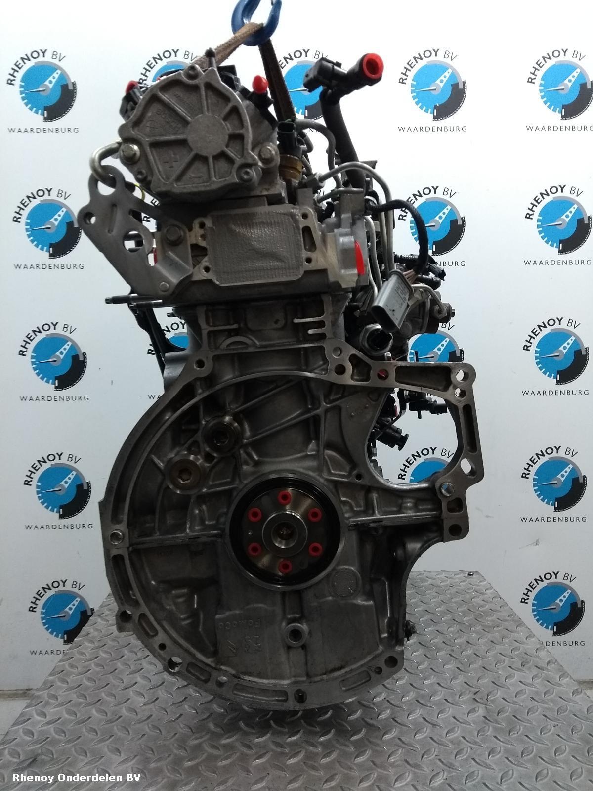 Bekijk Auto-onderdeel MOTOR FORD FOCUS 2015