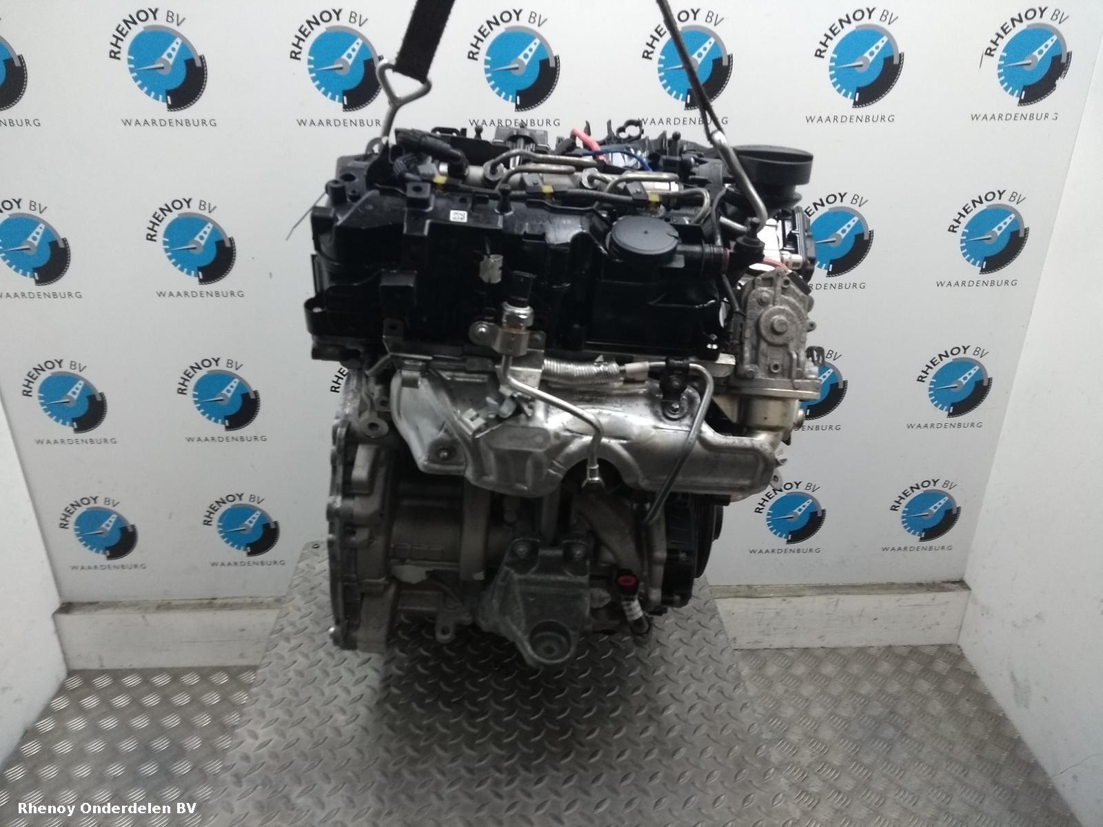 View Auto part MOTOR BMW 1 SERIES 2018