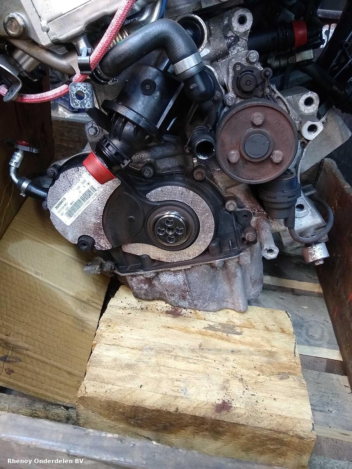 View Auto part MOTOR BMW 1 SERIES 2018