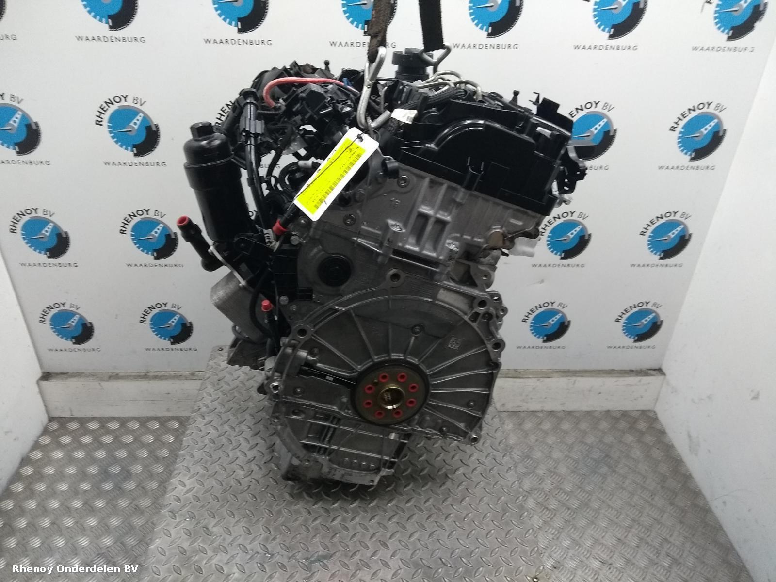 Bekijk Auto-onderdeel MOTOR BMW 1 SERIES 2018