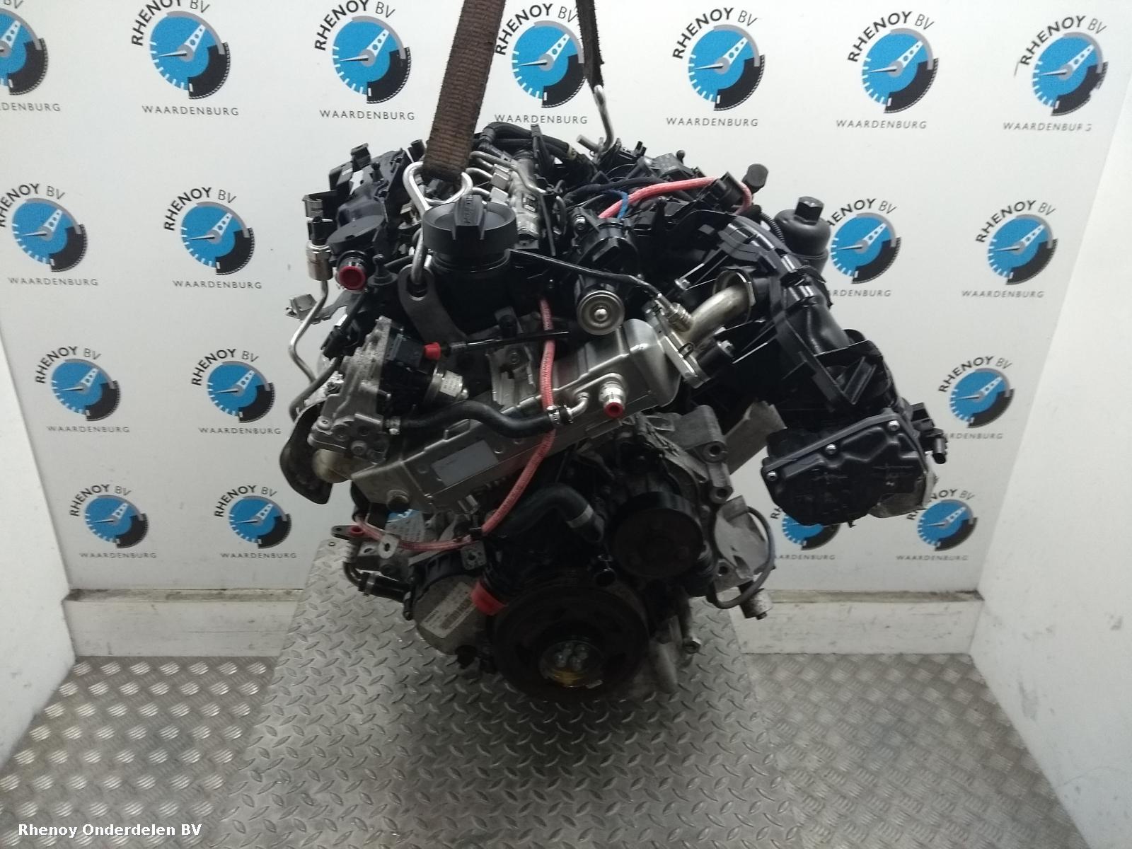 View Auto part MOTOR BMW 1 SERIES 2018