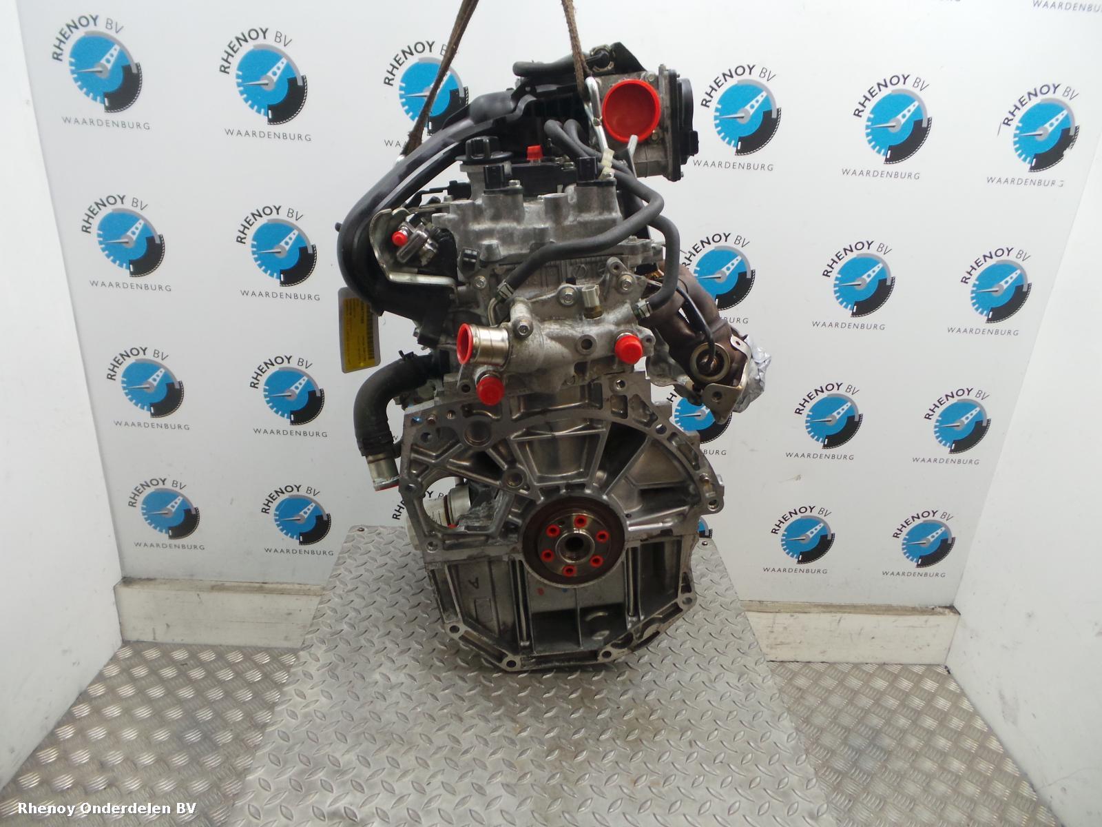 View Auto part Engine NISSAN JUKE 2011