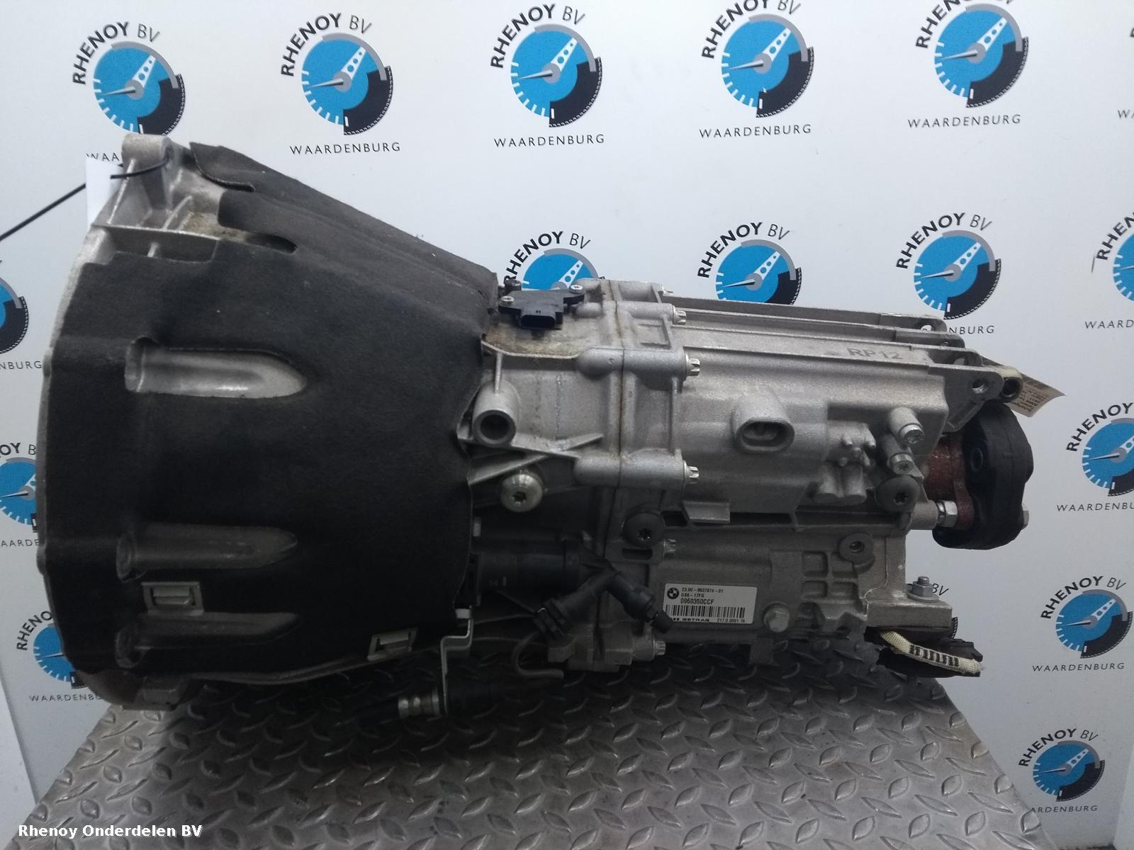 2018 BMW 2 SERIES TRANSMISSIE / VERSNELLINGSBAK View Auto part TRANSMISSIE / VERSNELLINGSBAK BMW 2 SERIES 2018